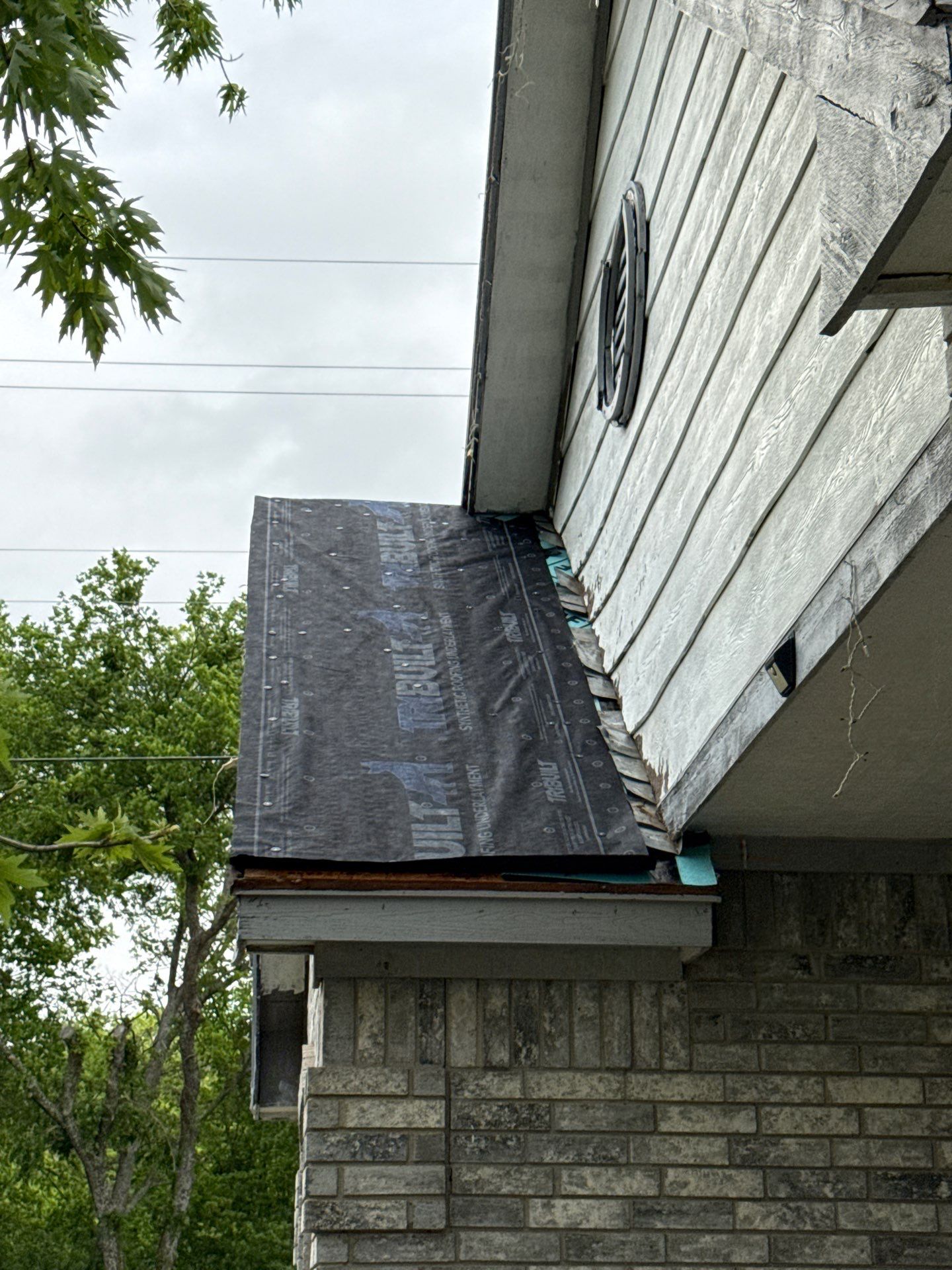 Project in Lancaster by Rhino Roofing and General Contracting, LLC
