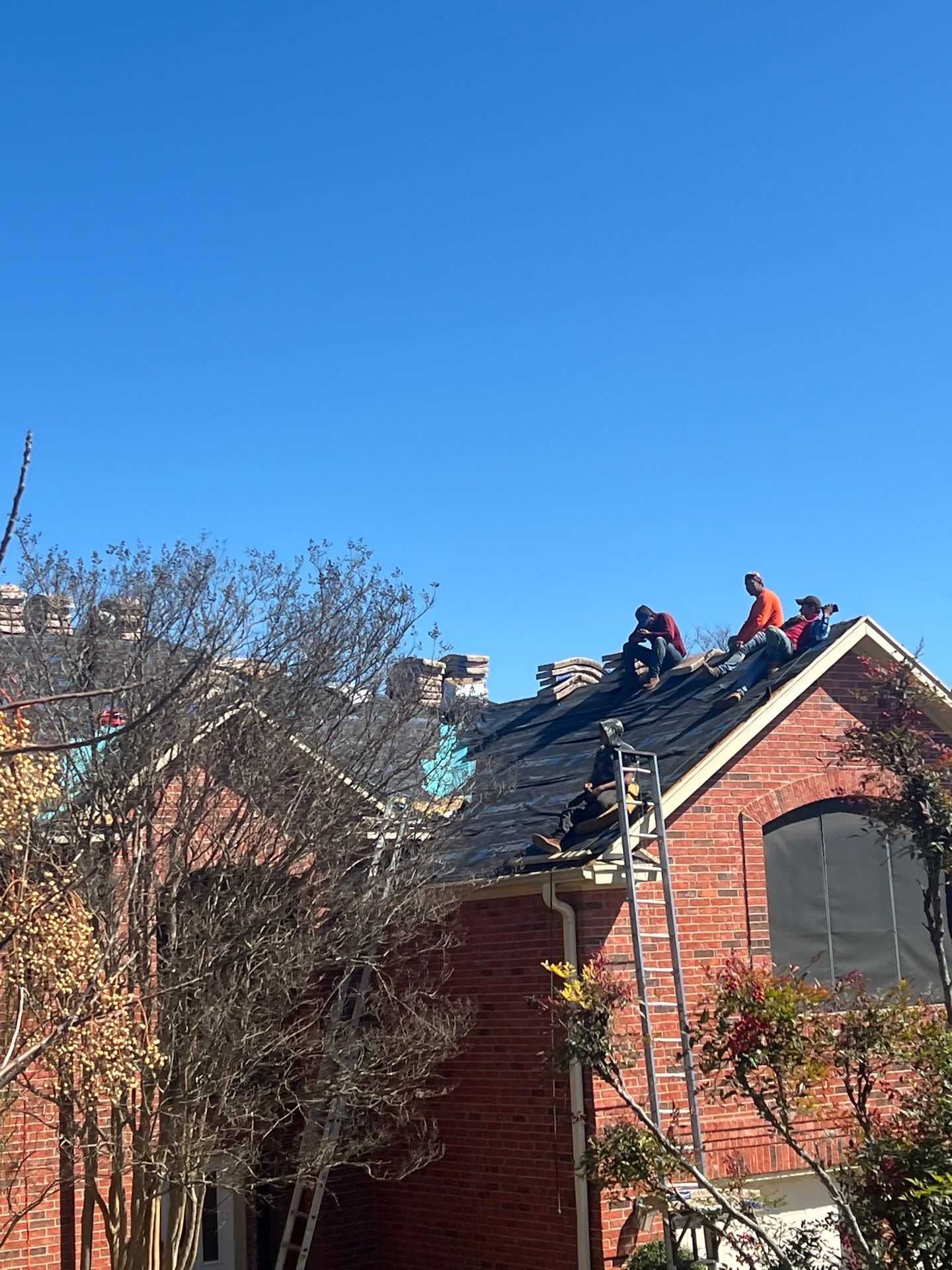 Project in Austin by Rhino Roofing and General Contracting, LLC