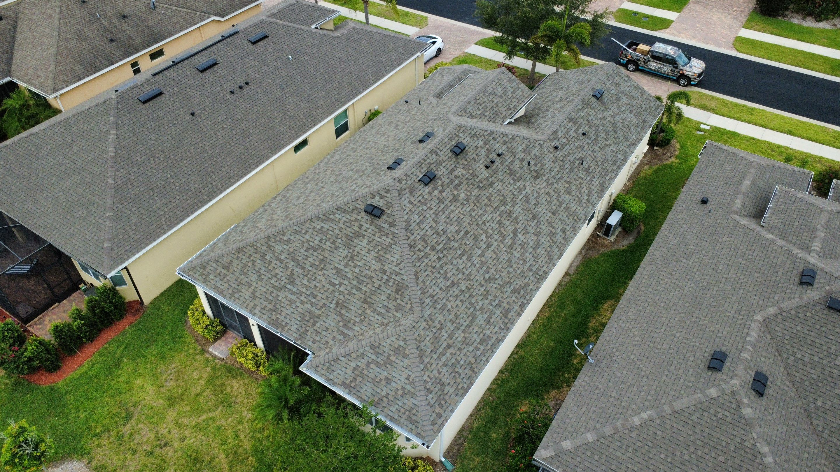 Roof Replacement in Sun City Center, FL by Steadfast Roofing 