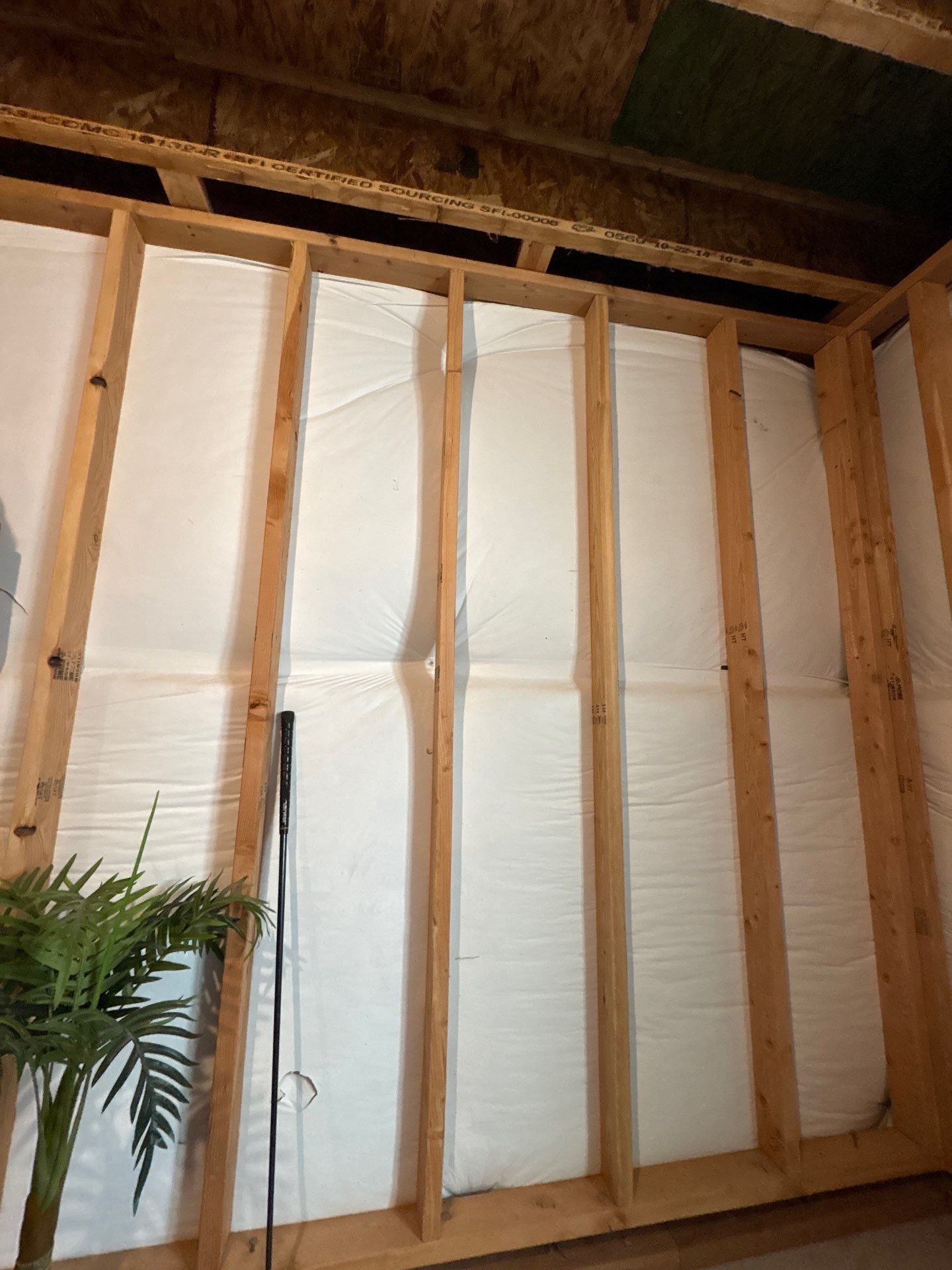 Wellington Basement Framing and Egress Window Installation by CompanyCam Sales Demo