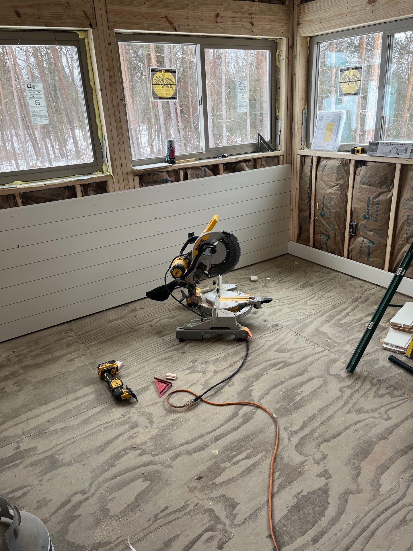 Home Addition Four Season by Clark Builders LLC