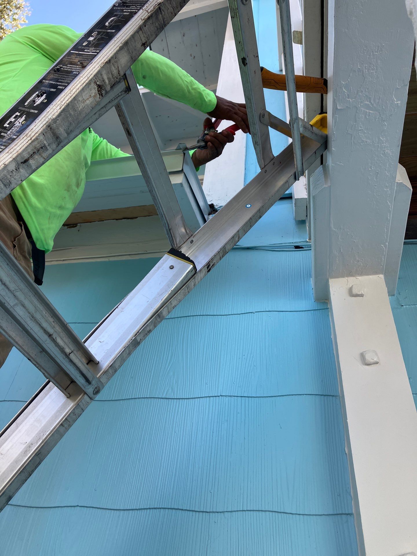 Project in St. Petersburg 33701 by Mitchell Roofing Company LLC
