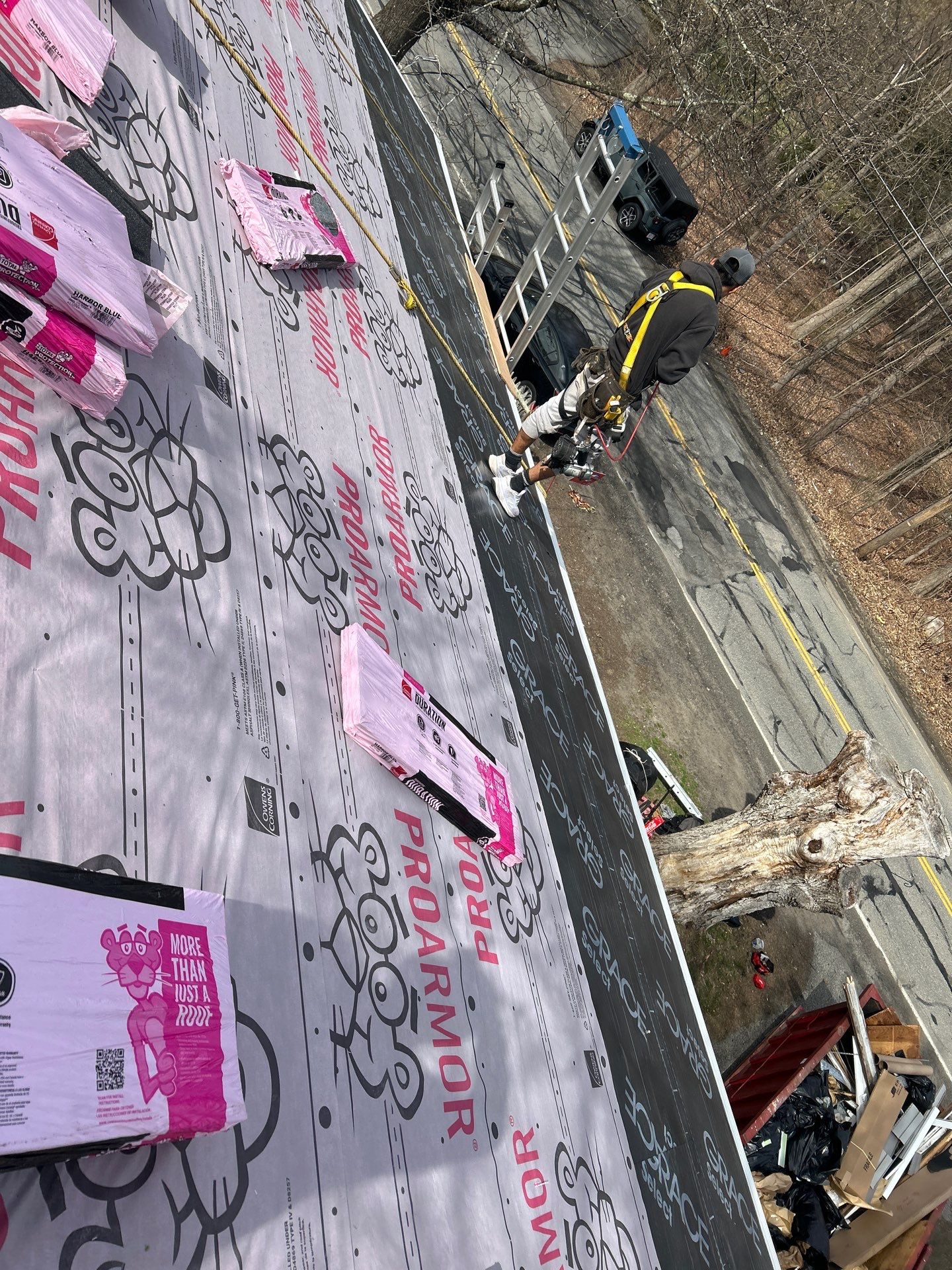 Roofing | North Billerica by Mighty Dog Roofing of Greater Middlesex County