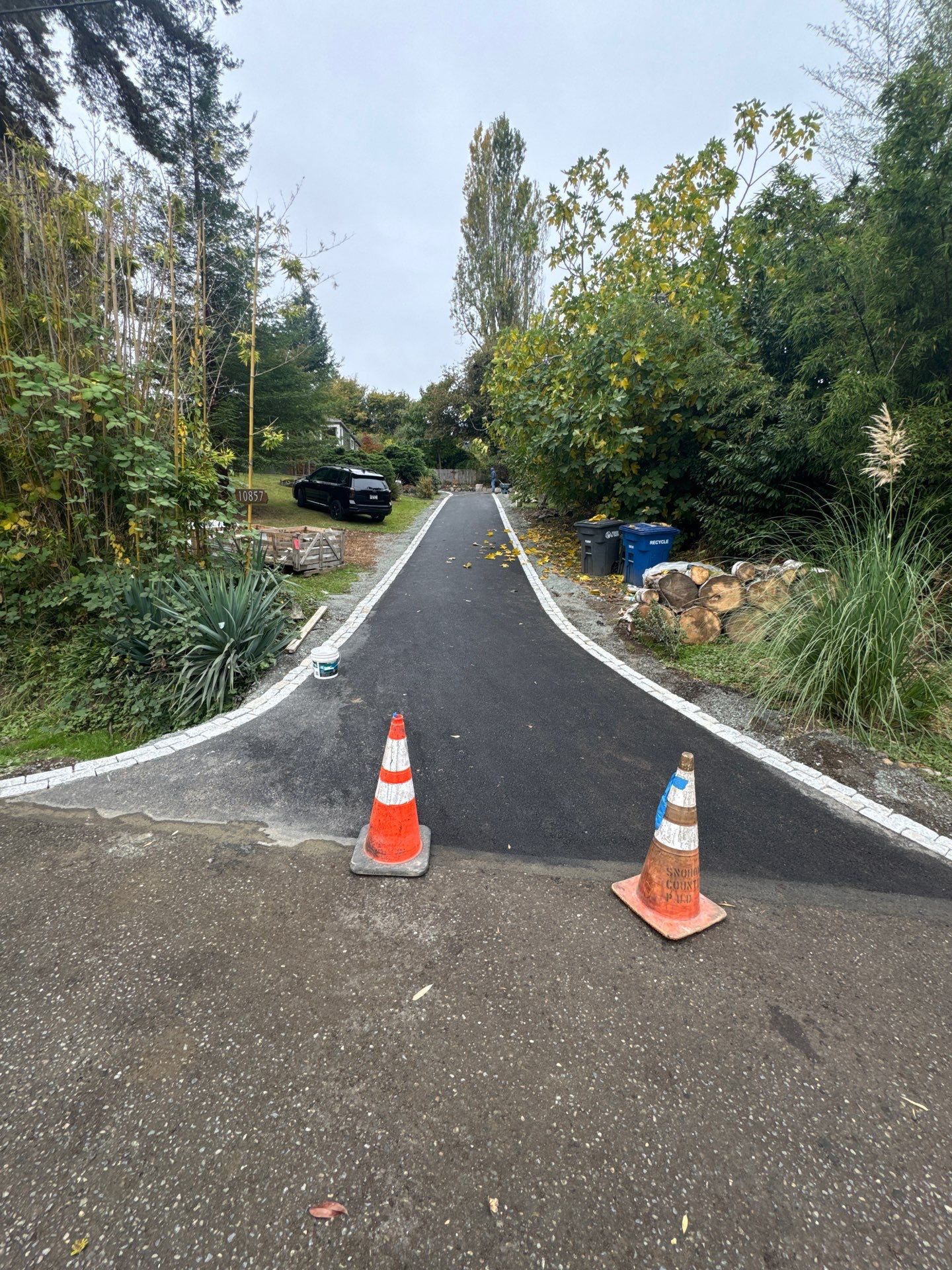 Asphalt Driveway Installation | Seattle  by Jireh Asphalt & Concrete Inc 