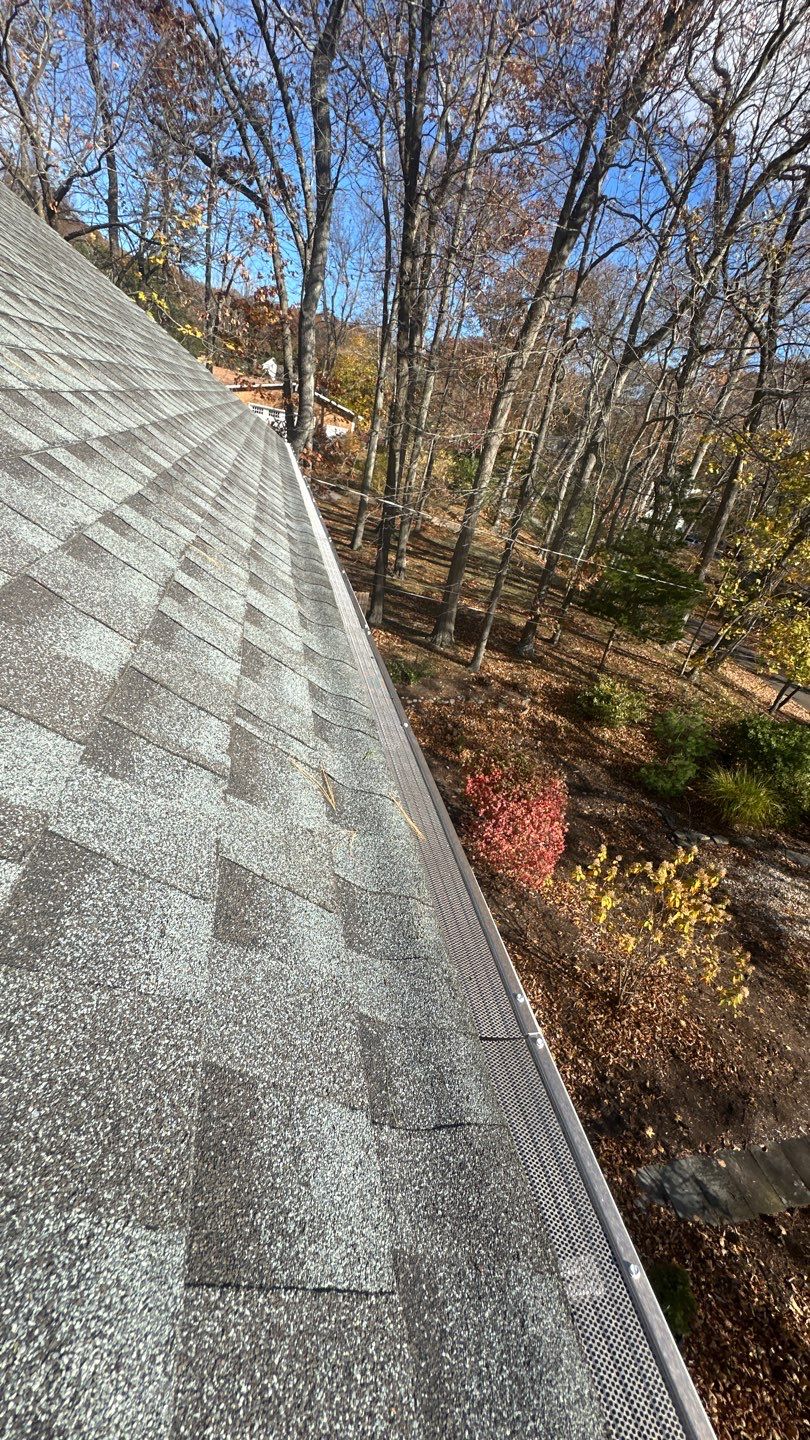 Gutter Protection Upgrade in Stony Brook by Above All Gutters 