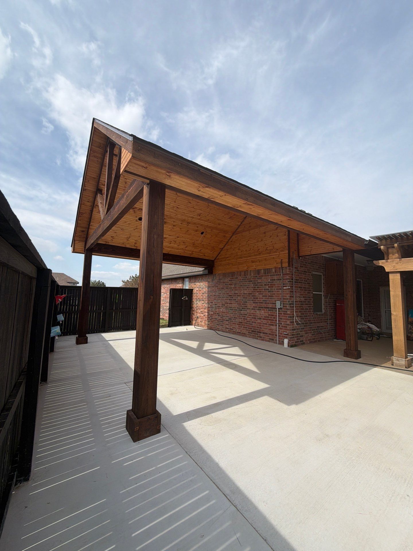 Project in Bartlesville, Oklahoma by Greenscapes Outdoor
