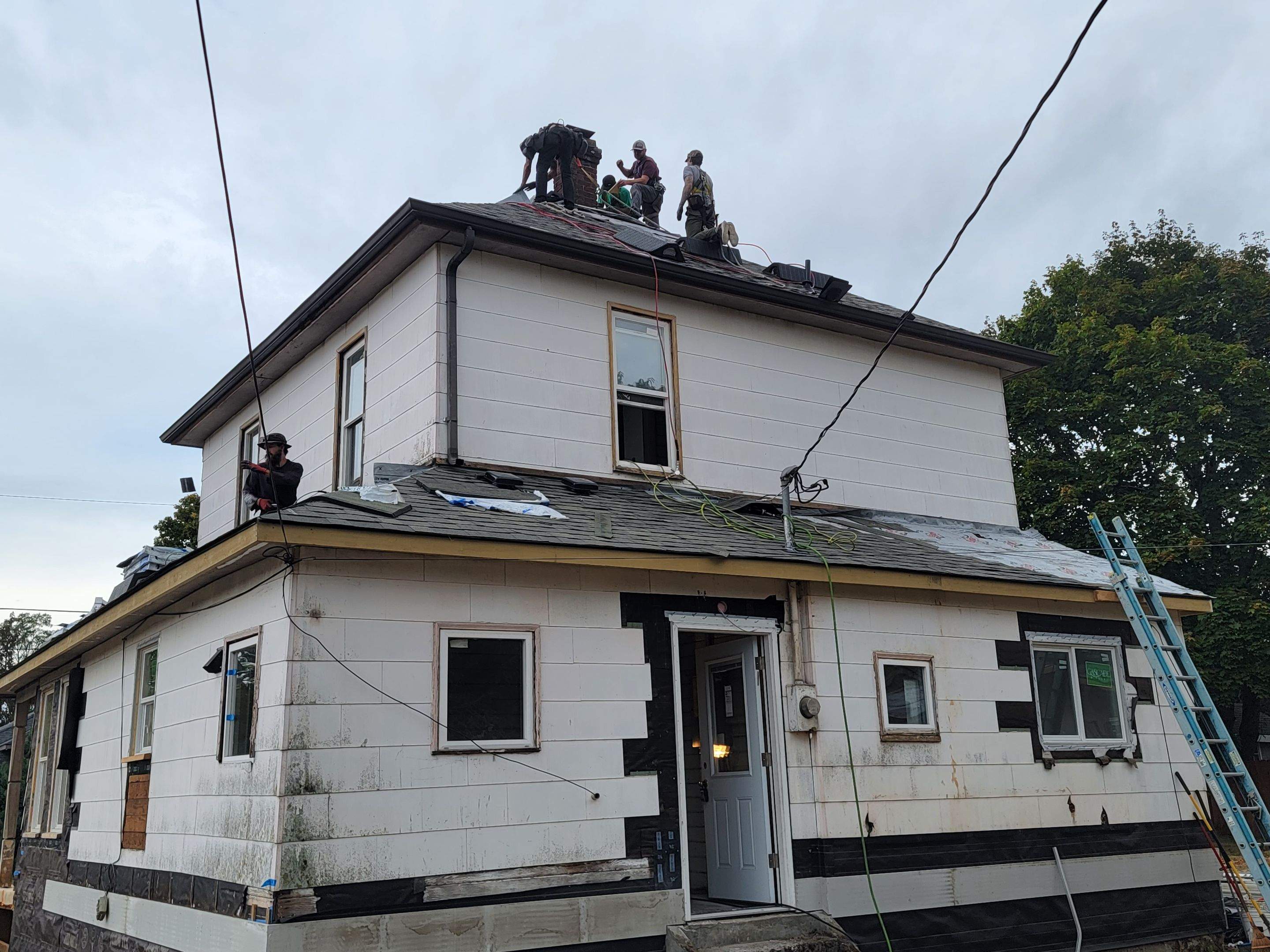 1902 Complete property rehab and full renovation. by Crm Services Llc