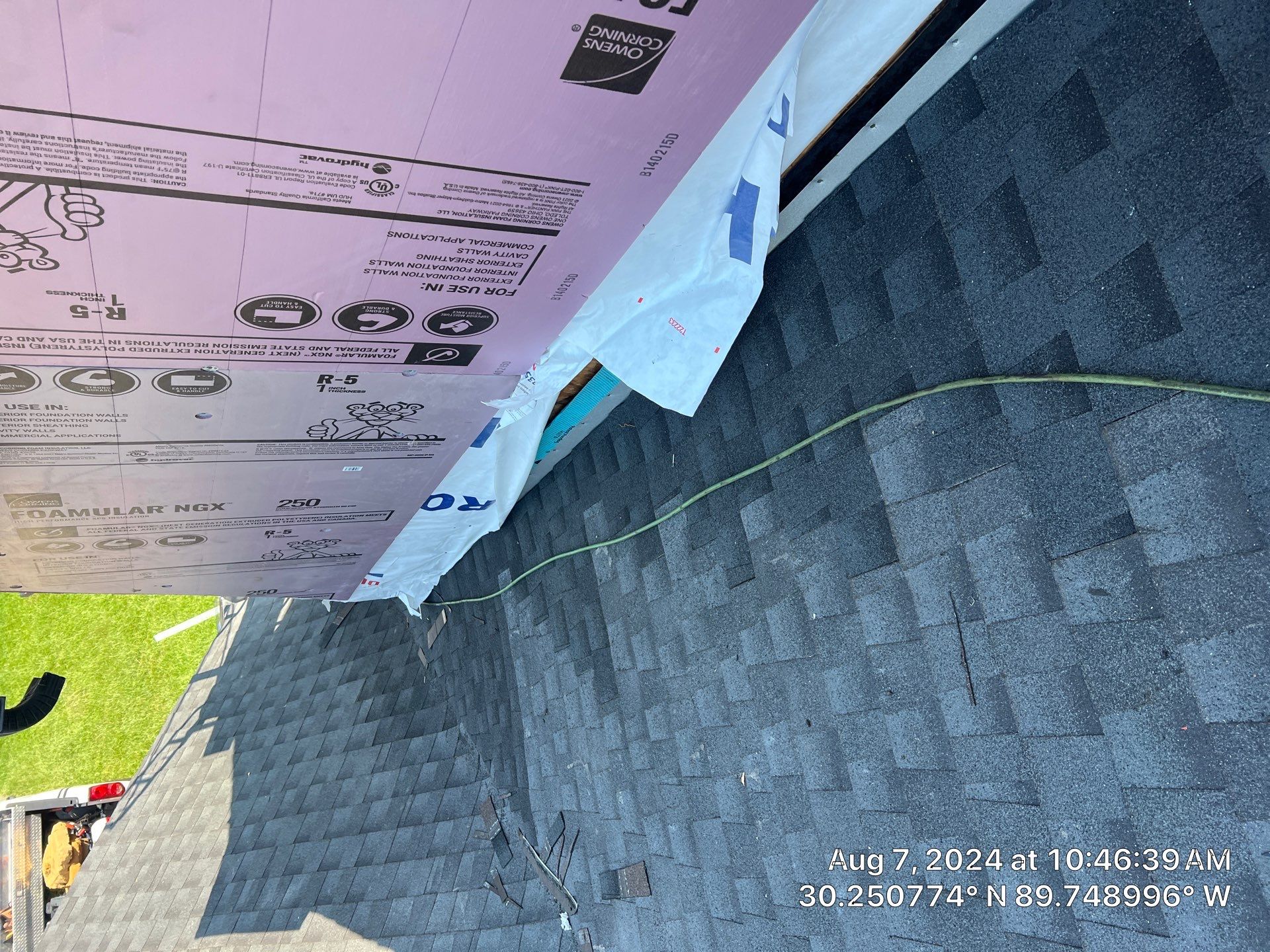 Project in Slidell by HDS Contractors