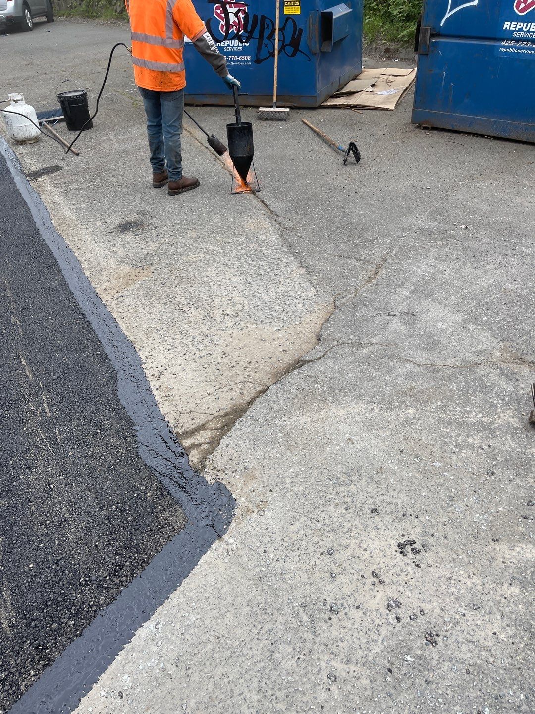 John | Asphalt Patch Repair by Jireh Asphalt & Concrete Inc 