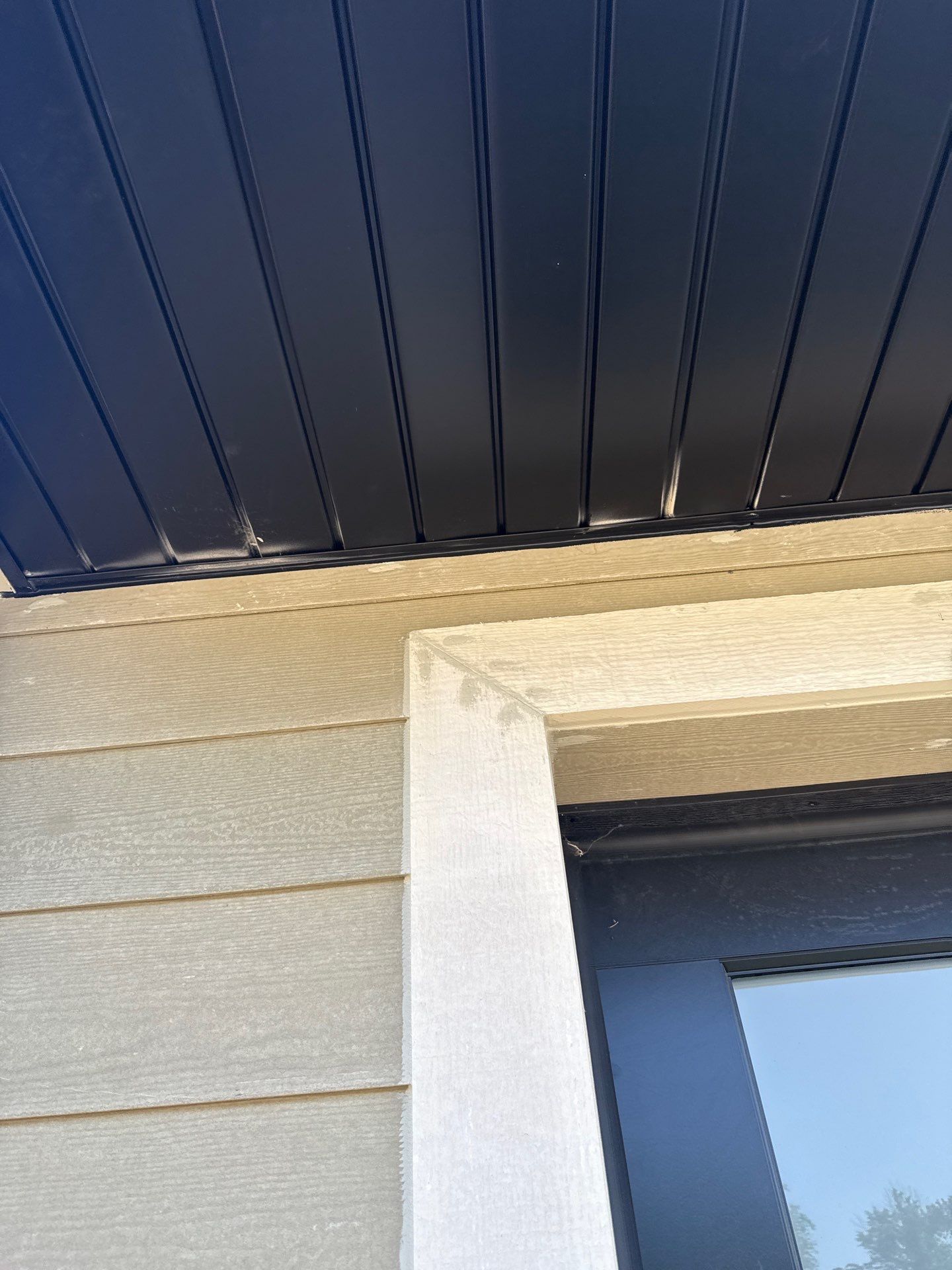 New Build Exterior by Midwest Paint LLC