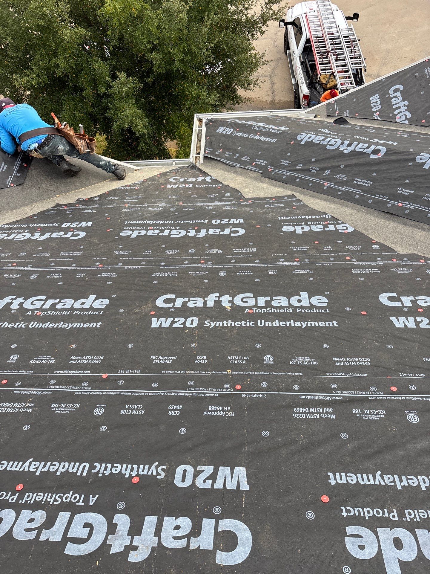 Roof Replacement Katy by Roof Repair Services LLC