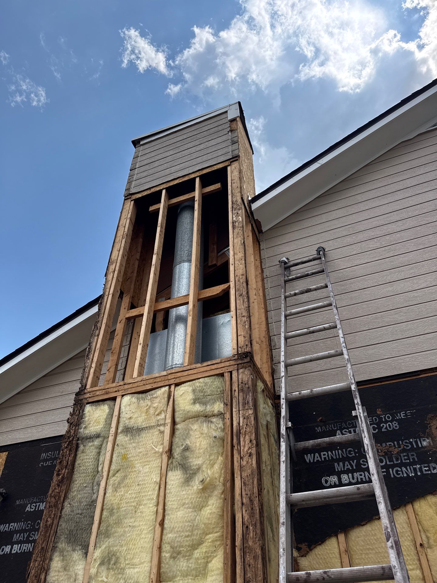 Rot Repair  by Karcher Roofing & Construction