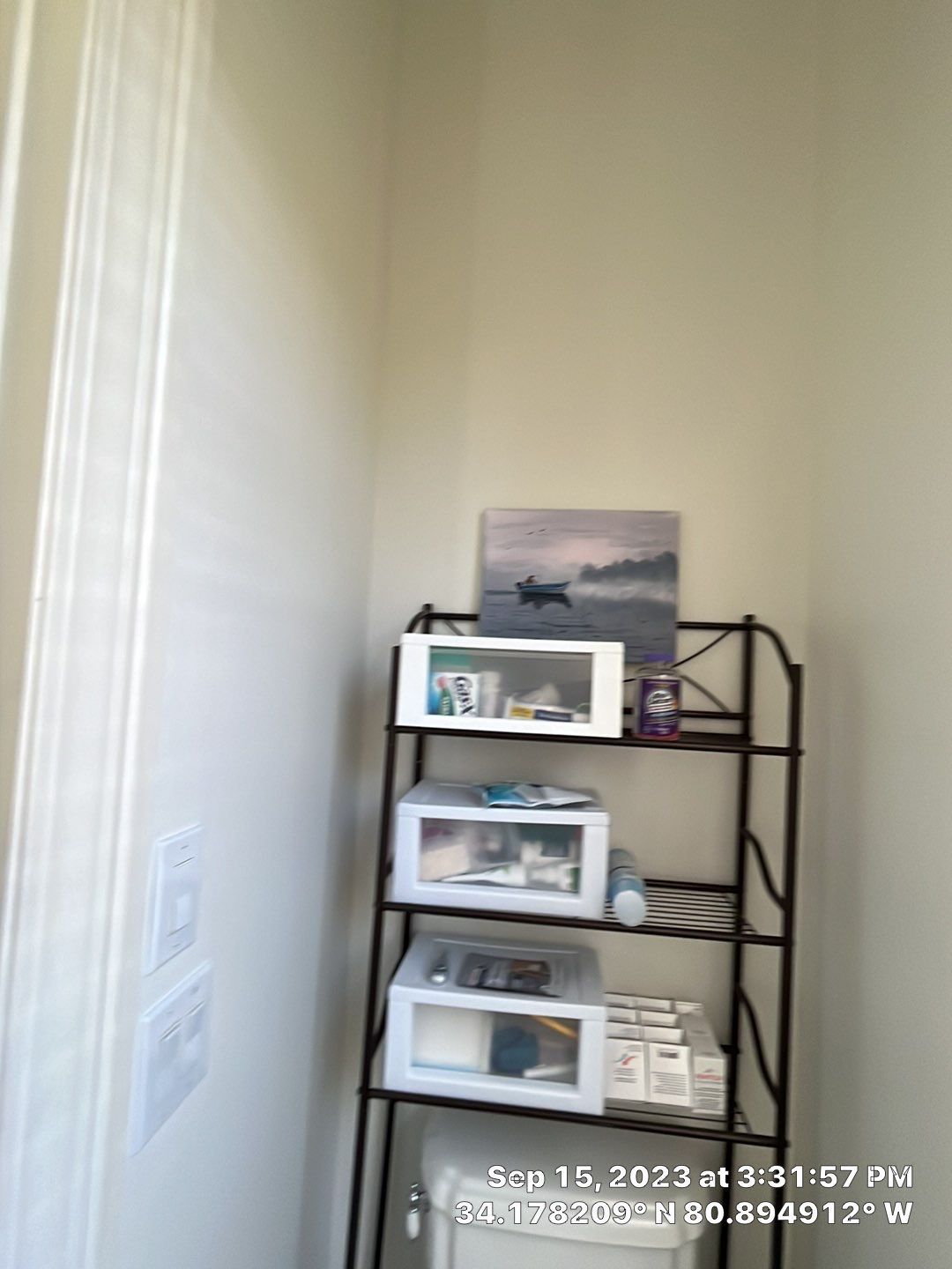 Geaux2Guy Creates a Spa-Like Master Bathroom Retreat in Columbia, SC by Thompson Industrial