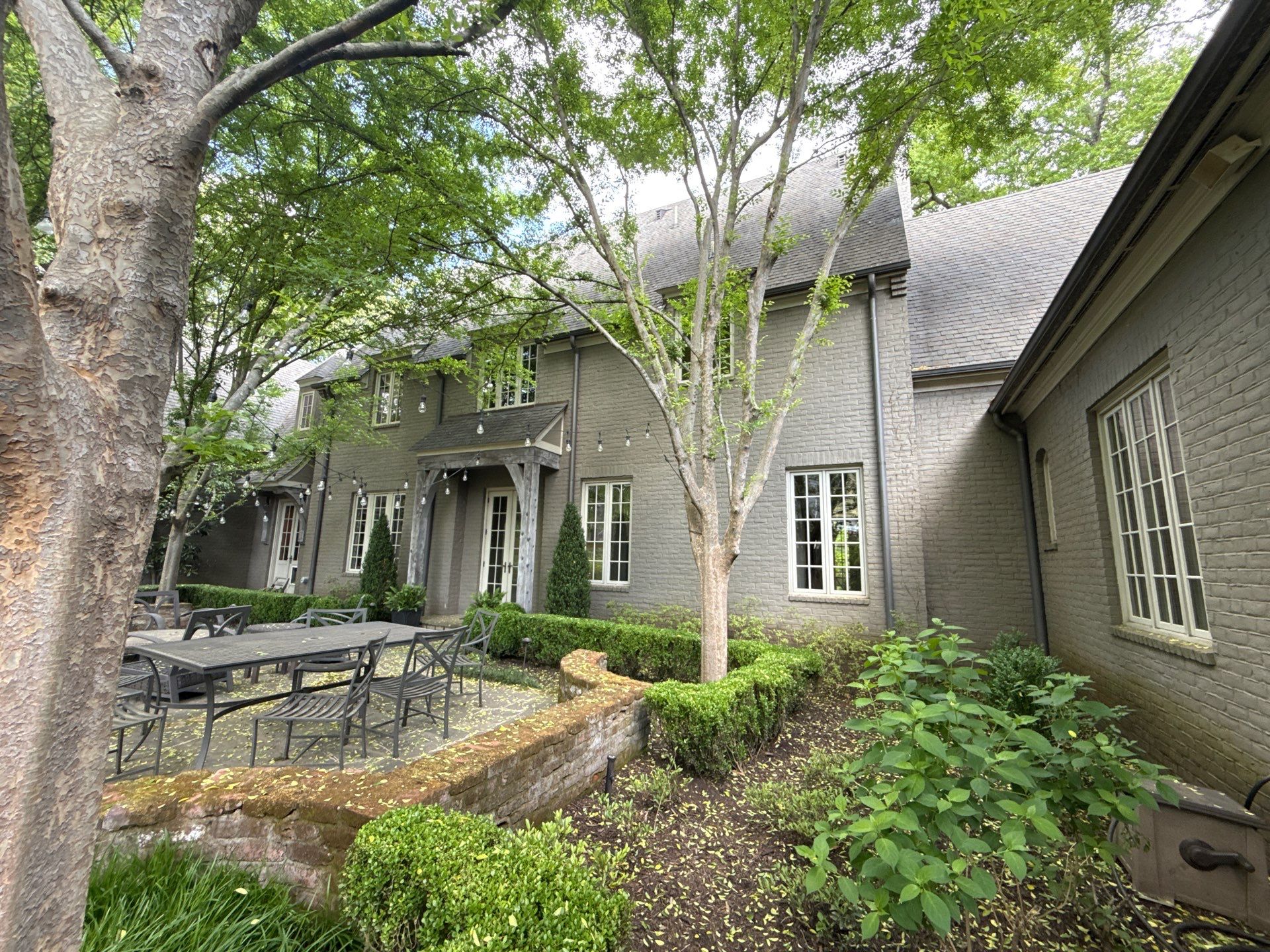 GAF Timberline HDZ Roof Replacement and Exterior Wood Repairs in Memphis by Revival Roofing Services