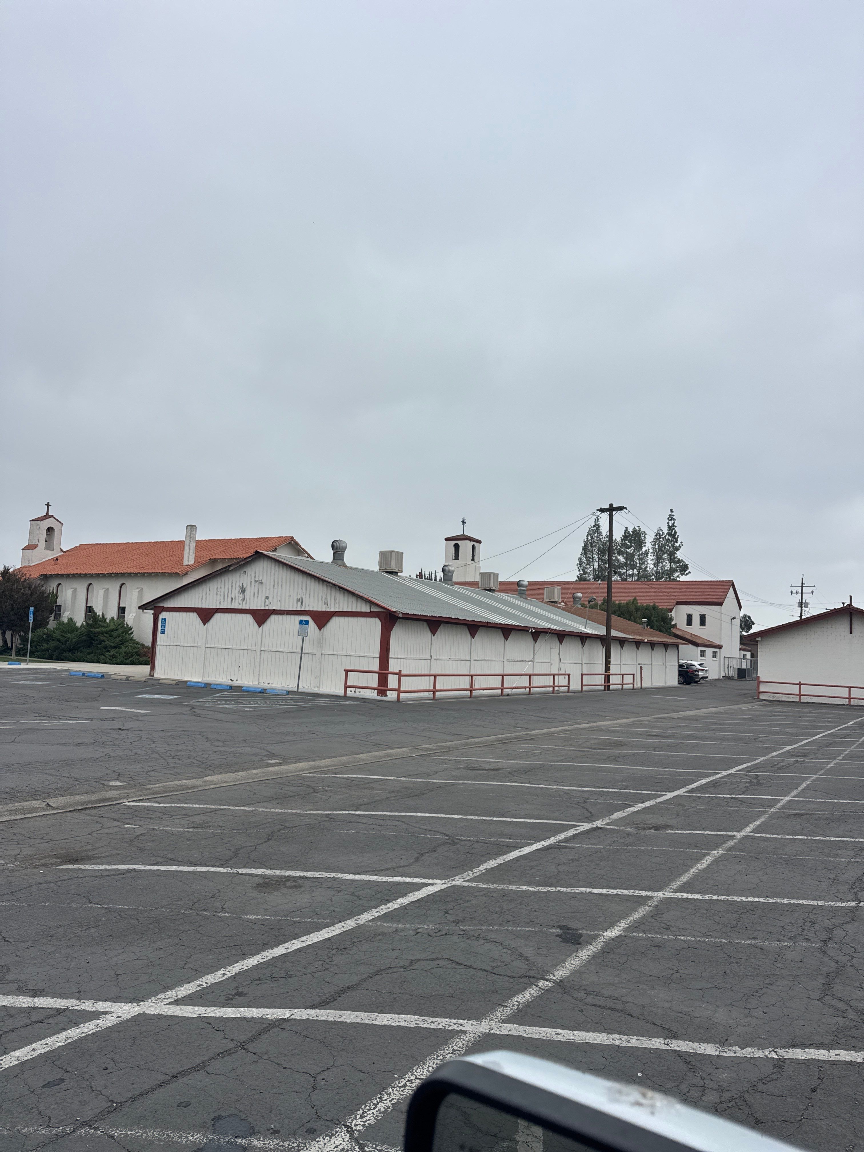 Reroof - St Jude Catholic Church, Livingston by Econo Roofing