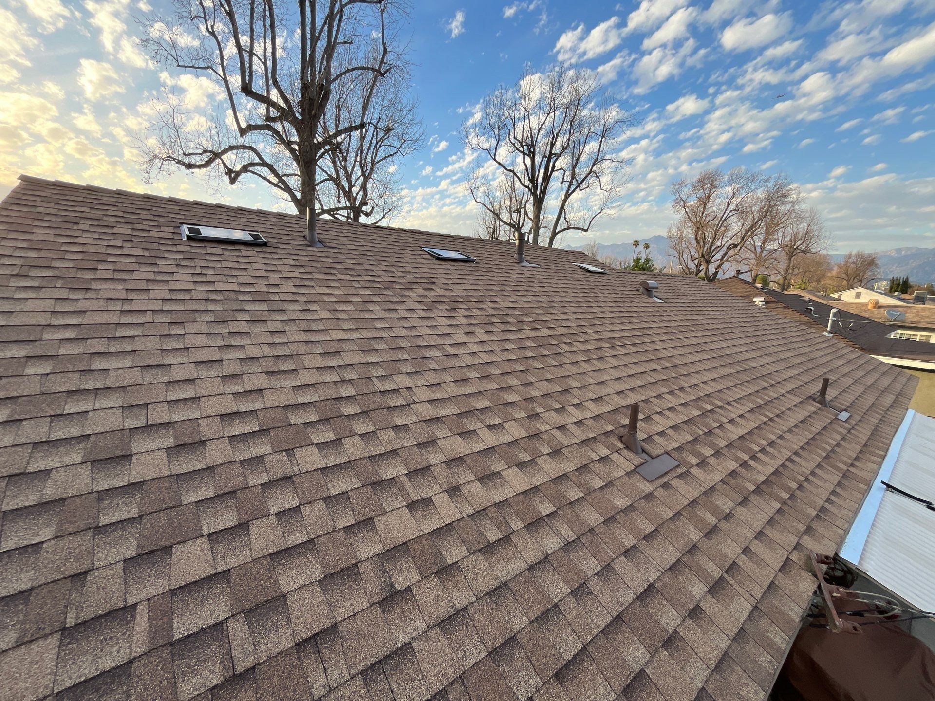 Cochin Project by Green Ladder Roofing Company