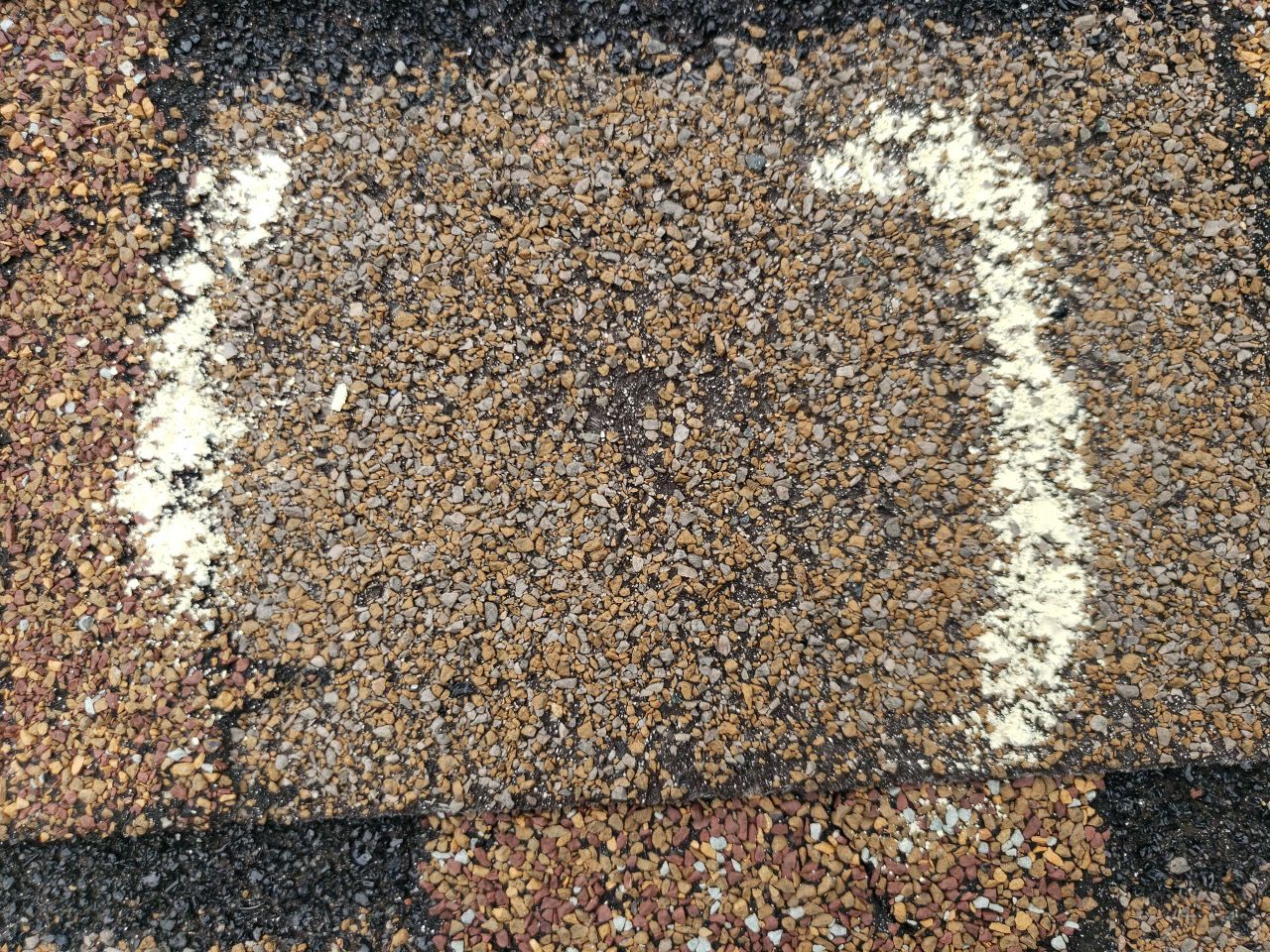 Hundreds of tires out of the landfill! by Weather-Tite Exteriors LLC
