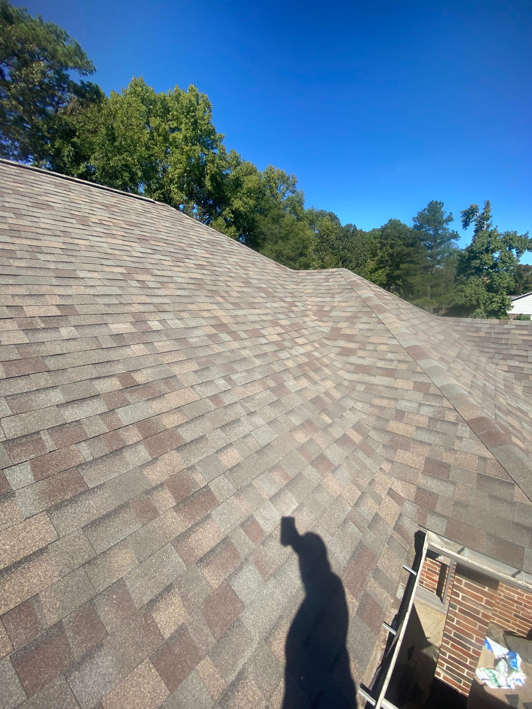 Residential Roofing Repair using Malarkey Vista by Hostetler Roofing