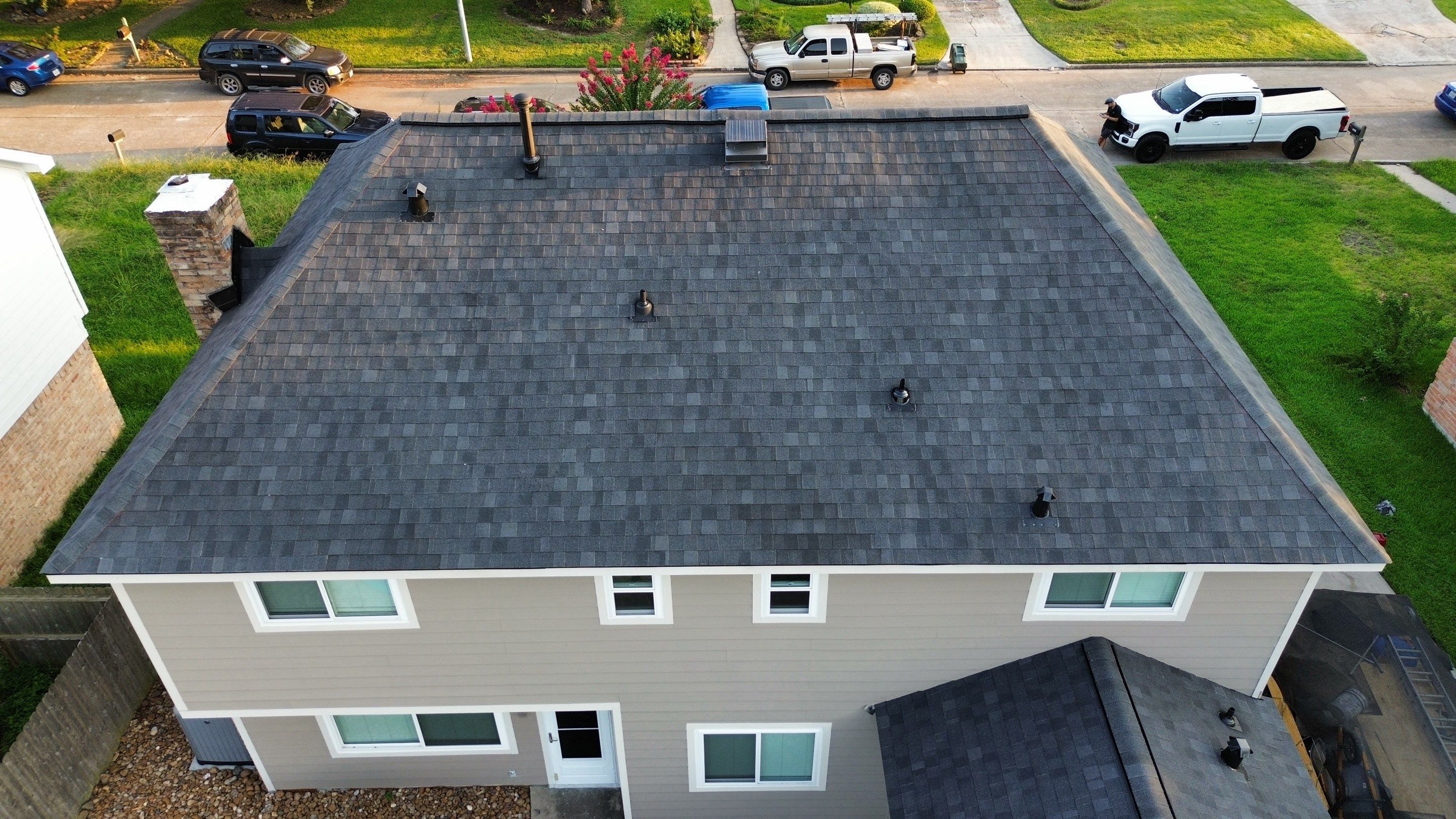 Atascocita Roof Replacement by Modern BYLT Roofing & Construction