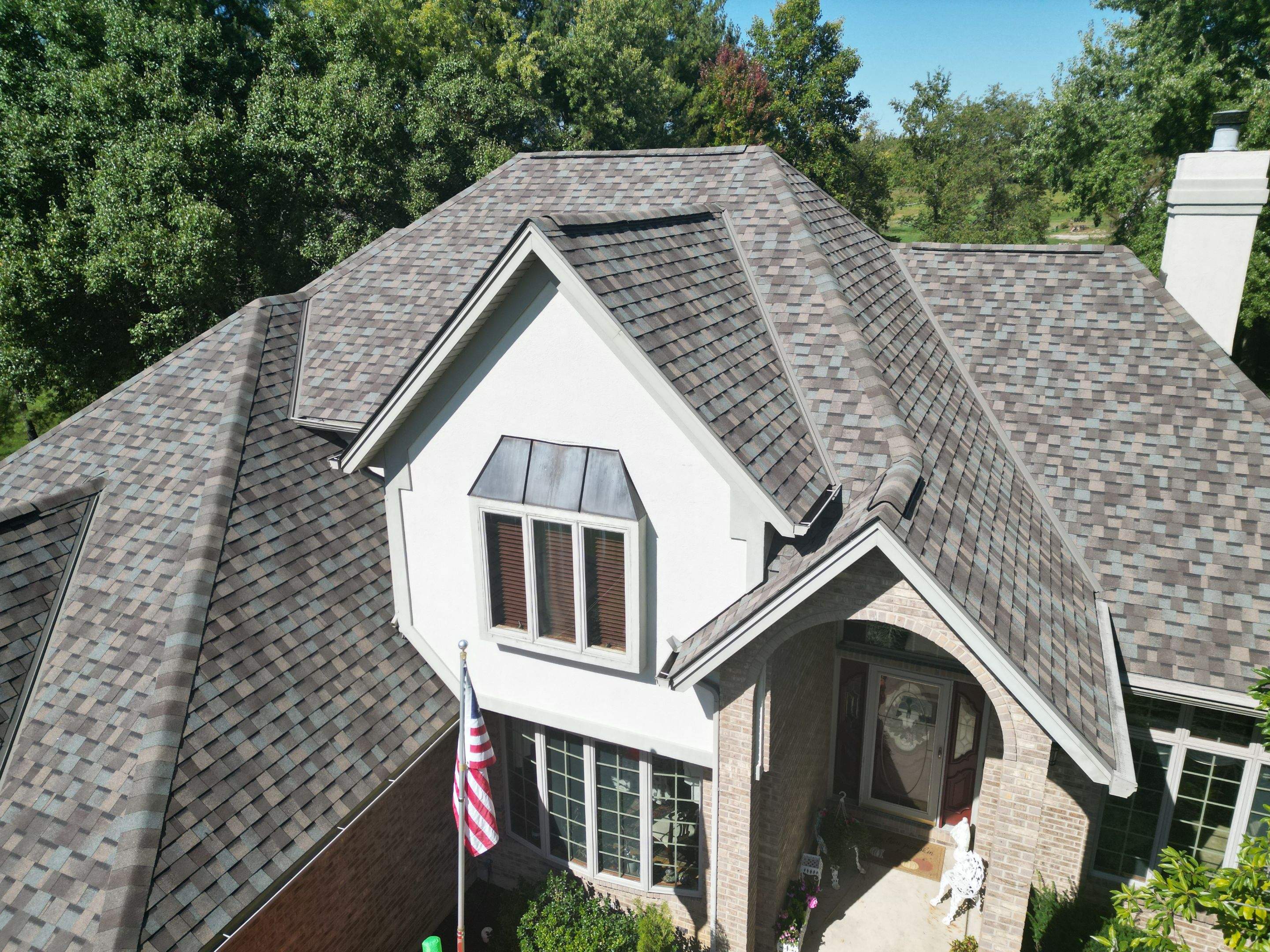 West Hamilton - Majestic Shake by Tamlin Roofing