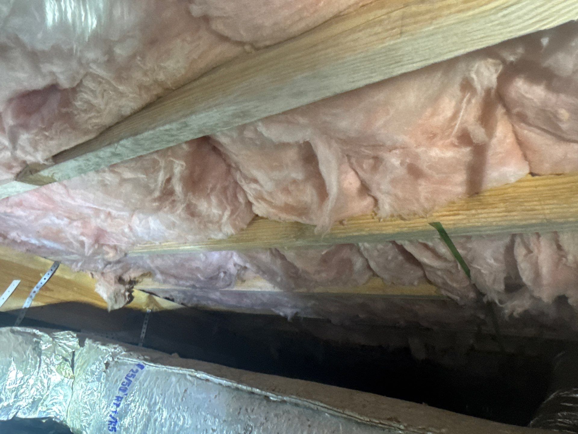Project in Williamsburg by Patriot Crawl Space Repairs