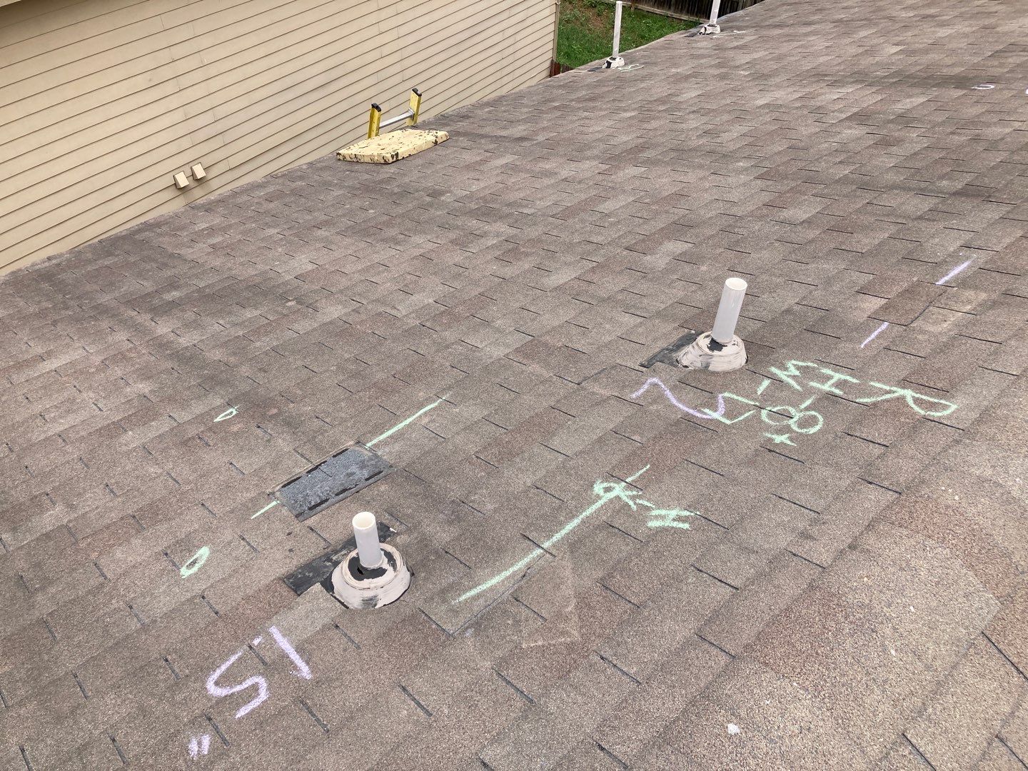 San Antonio Roof Project by Bison Roofing  