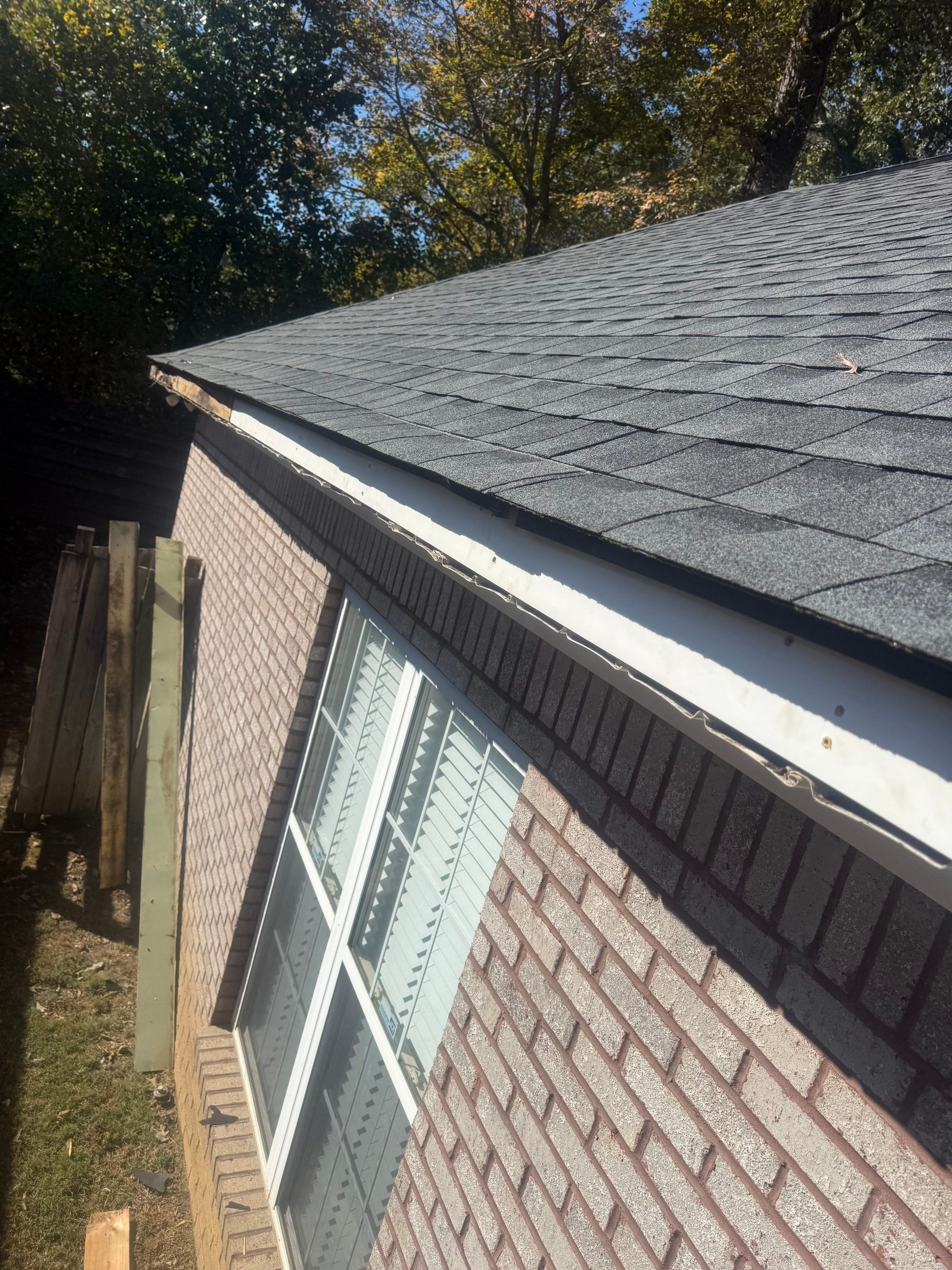 Roof Replacement in Leeds (Charcoal) by The Roofing Dudes