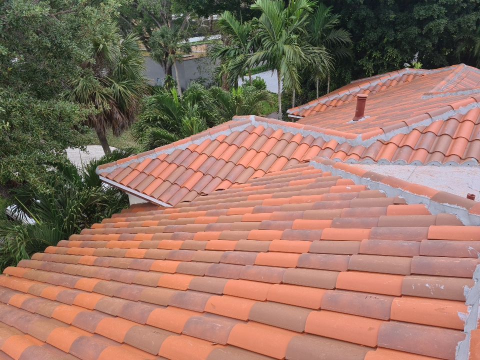 Residential Roofing Installation using Verea by BLUES BROTHERS CONSTRUCTION CORP
