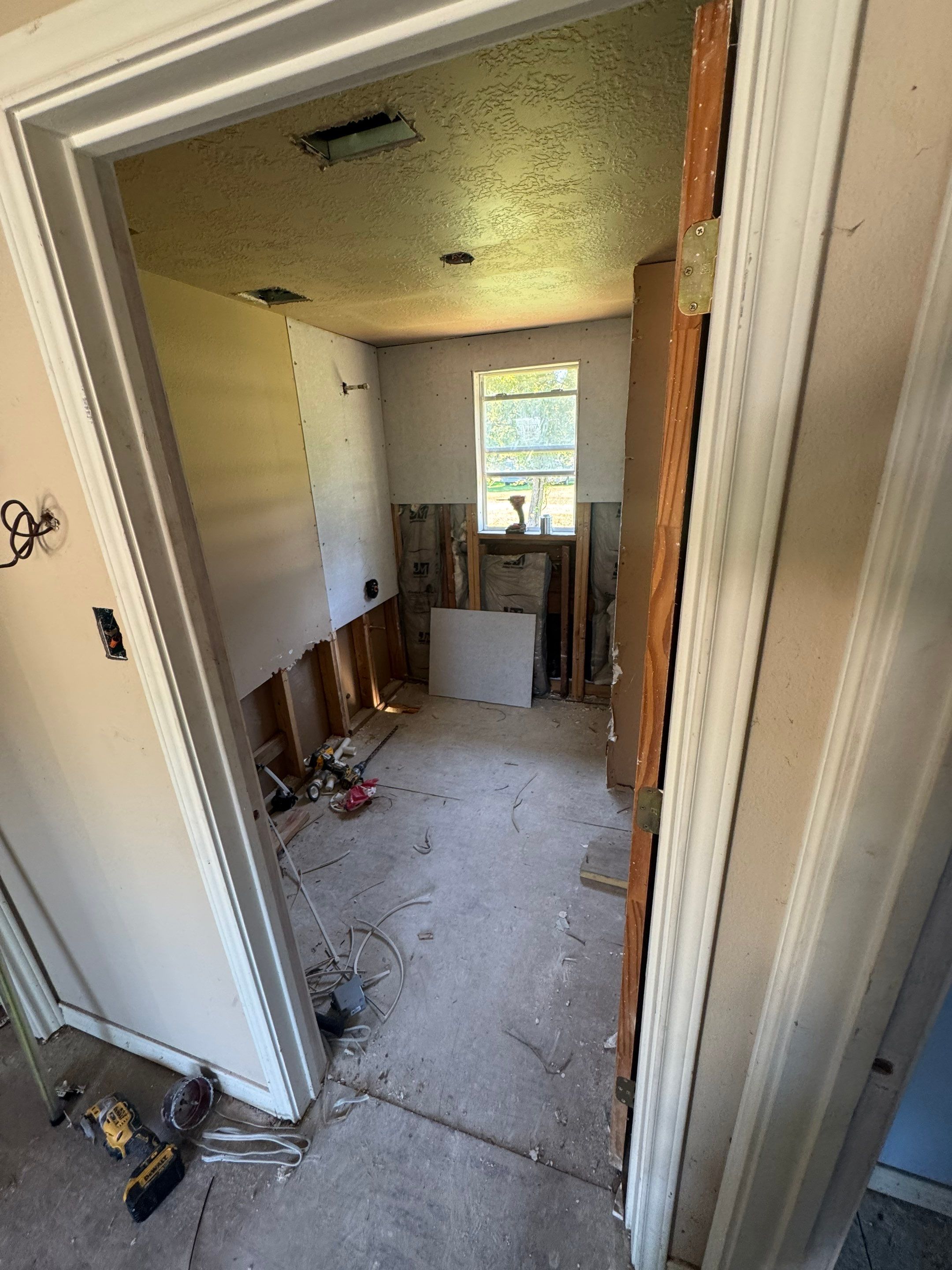 75 Year Old Home Total Restoration - Coldspring TX by Harden Enterprise Services LLC
