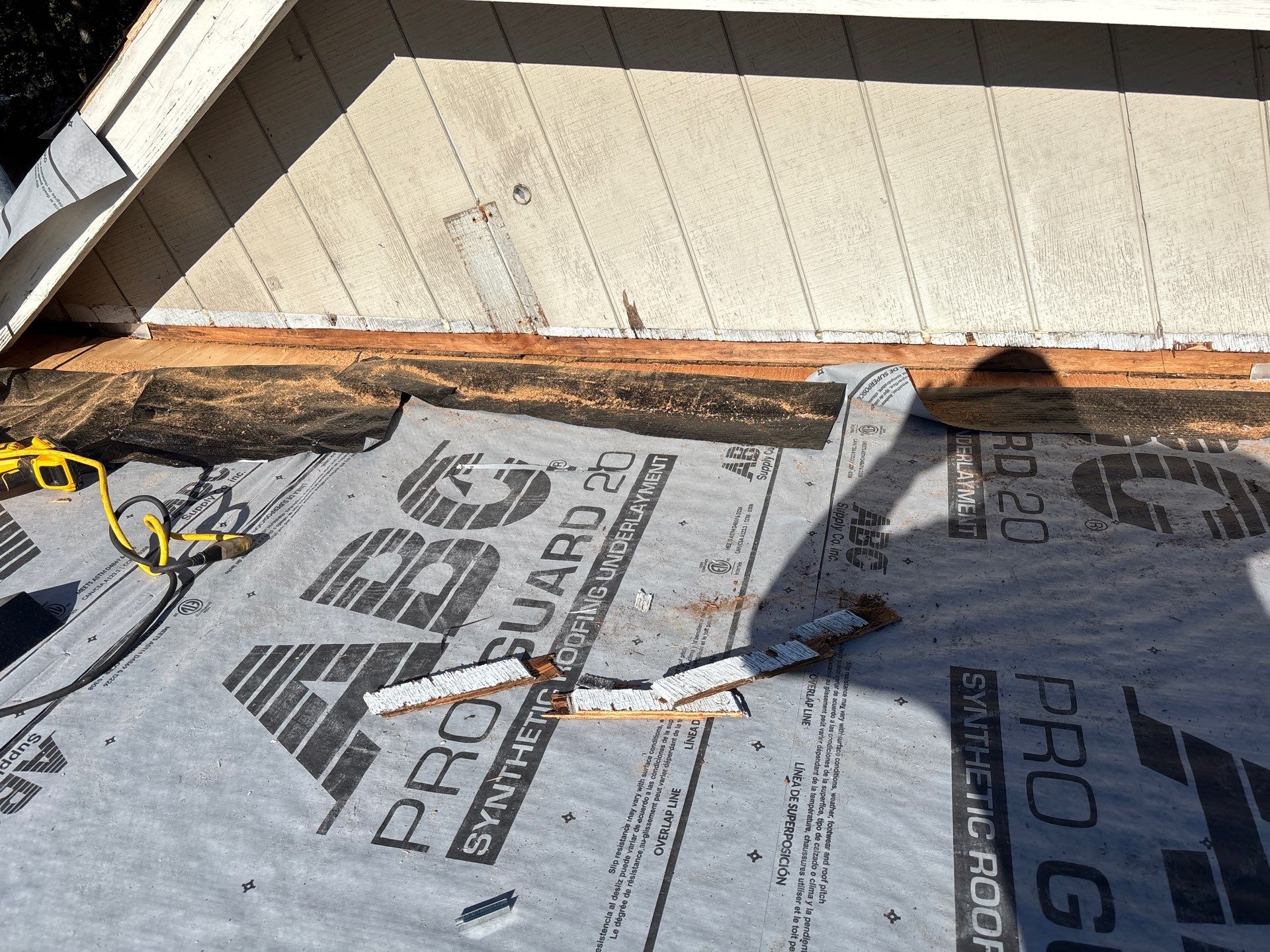 Project in Roseburg by Peak Exteriors LLC