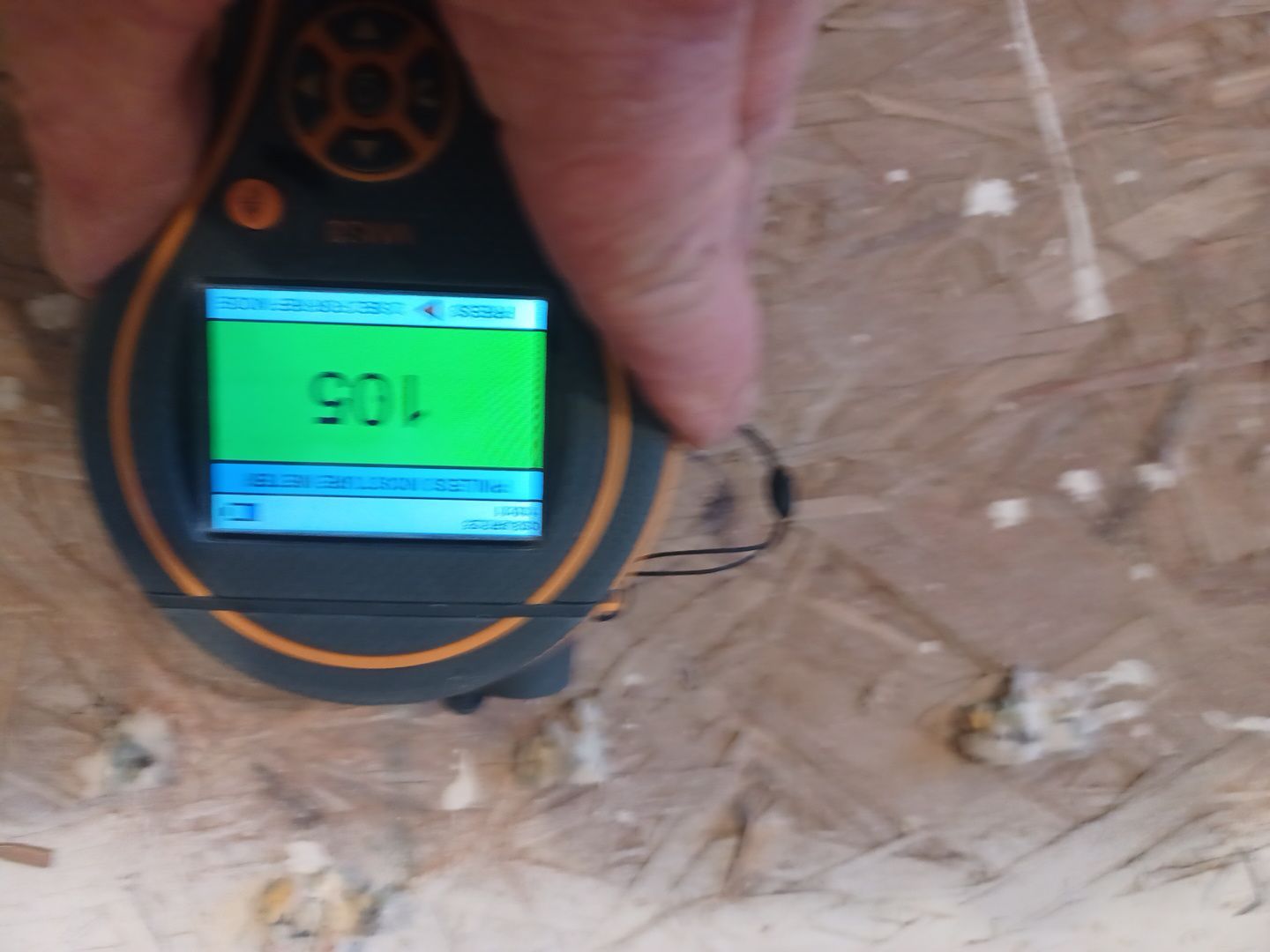 Project in Chesterfield by EzDry Water Mitigation & Property Restoration