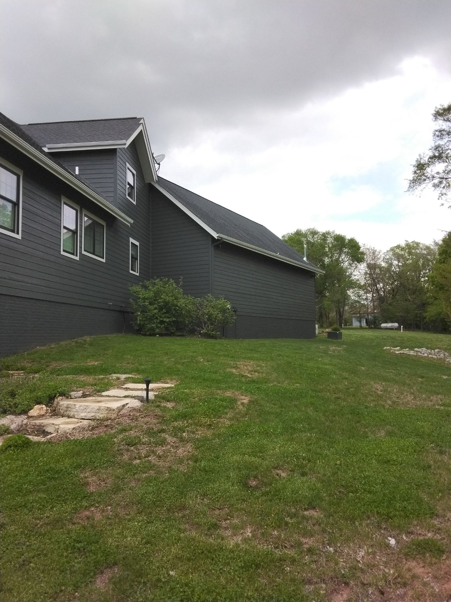 Residential Exterior Refresh by Midwest Paint LLC