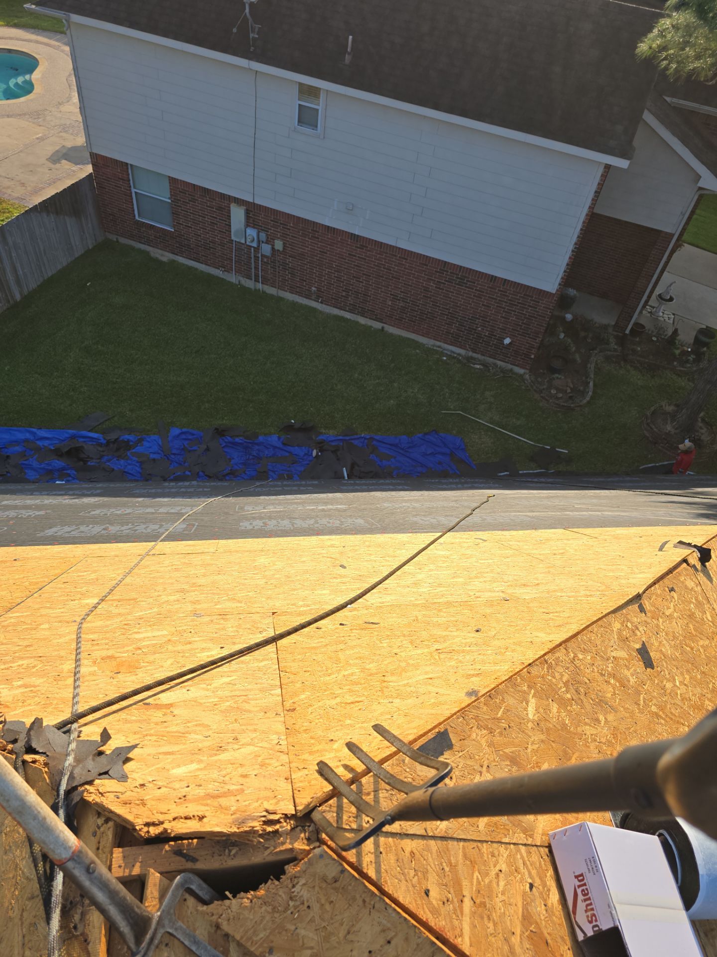 Roof Repair Katy by Roof Repair Company