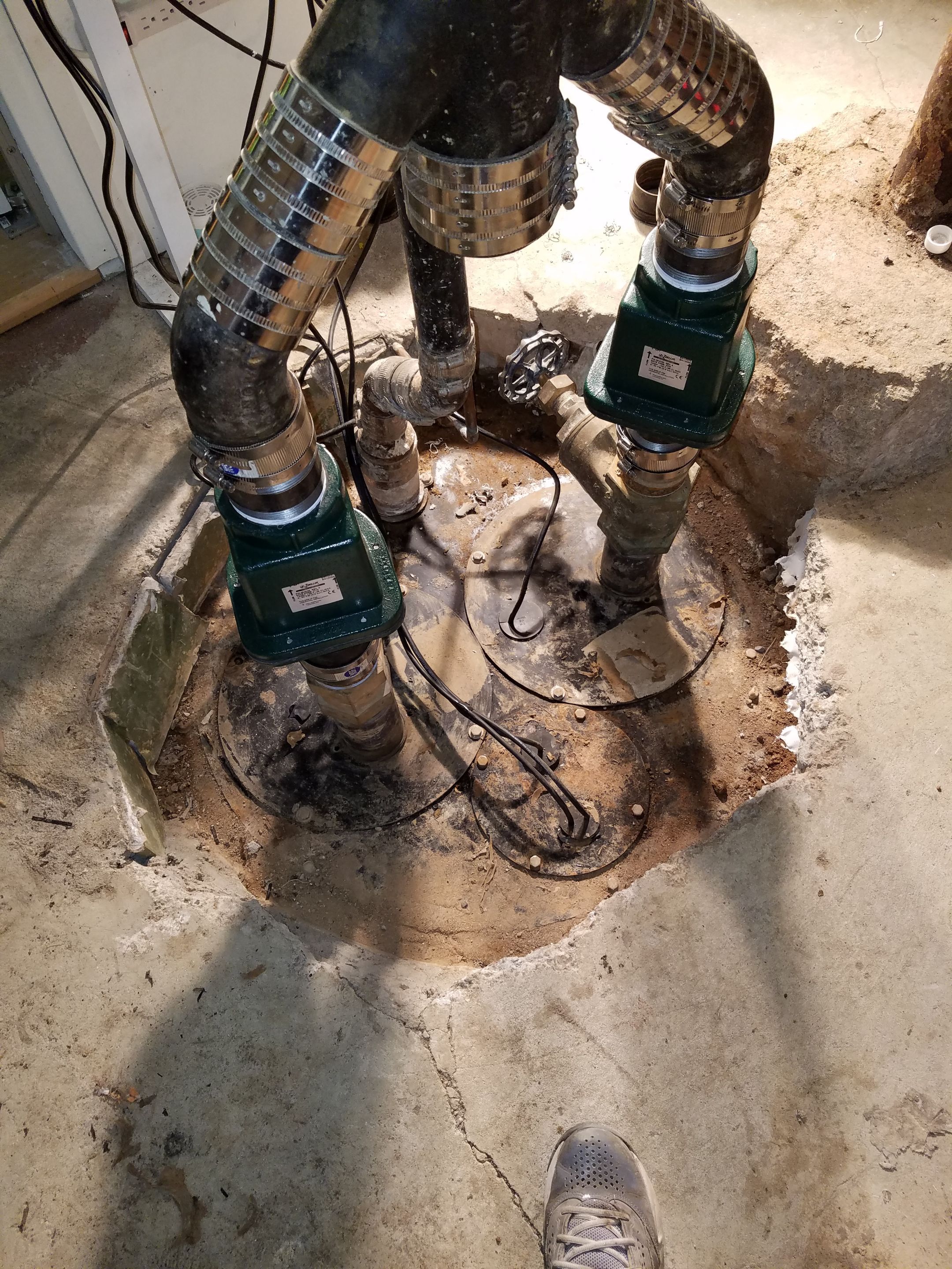 Project in NY by Gold mechanical 
