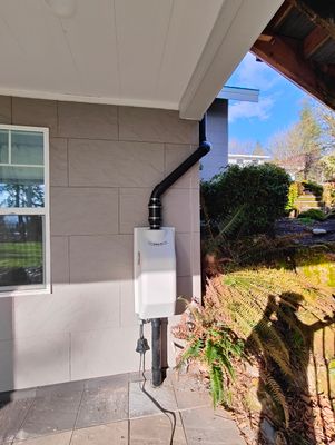 Project in Vancouver