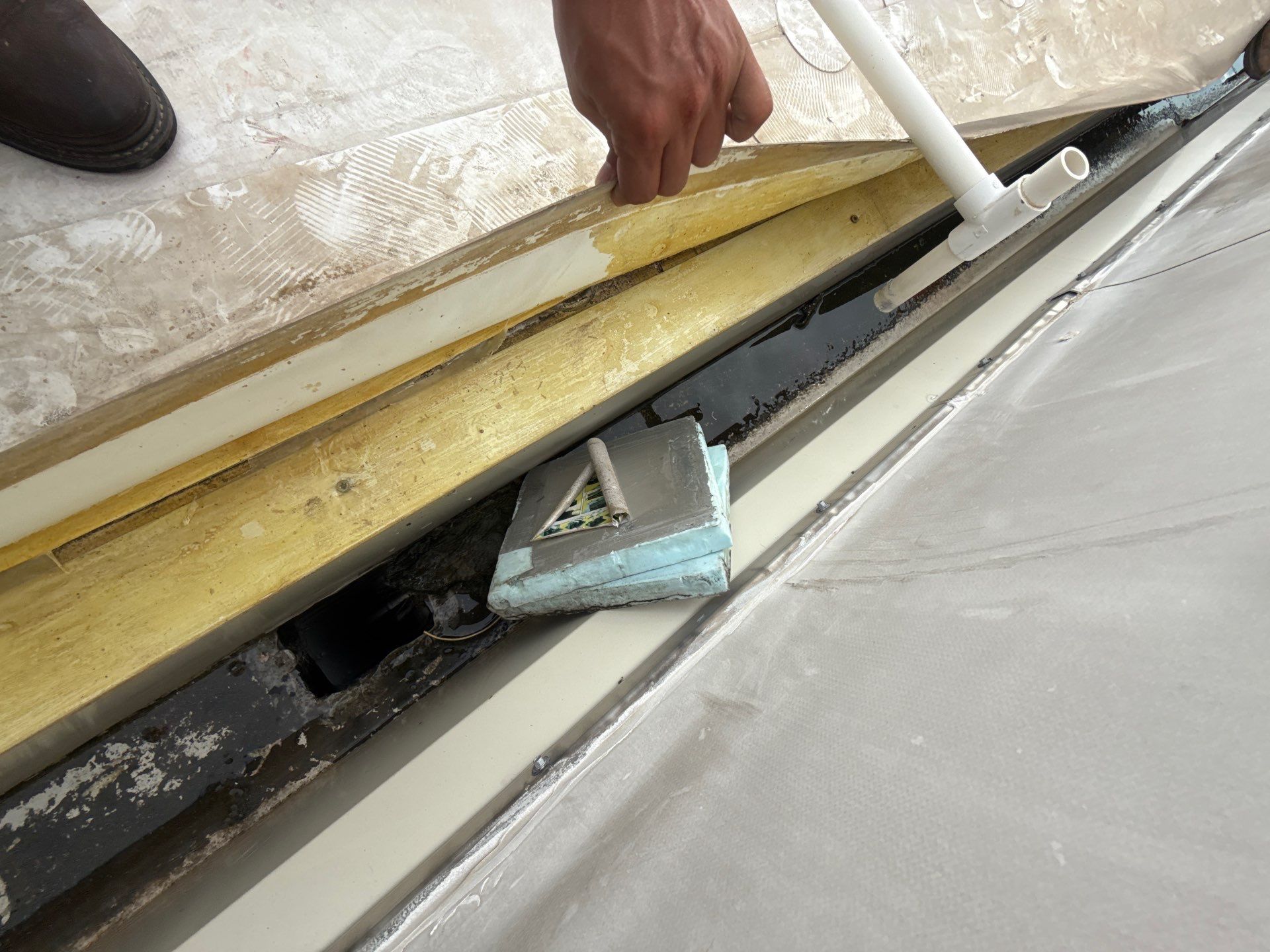 Roof Replacement in Concord Bridge North, Houston TX by Roof Repair Company