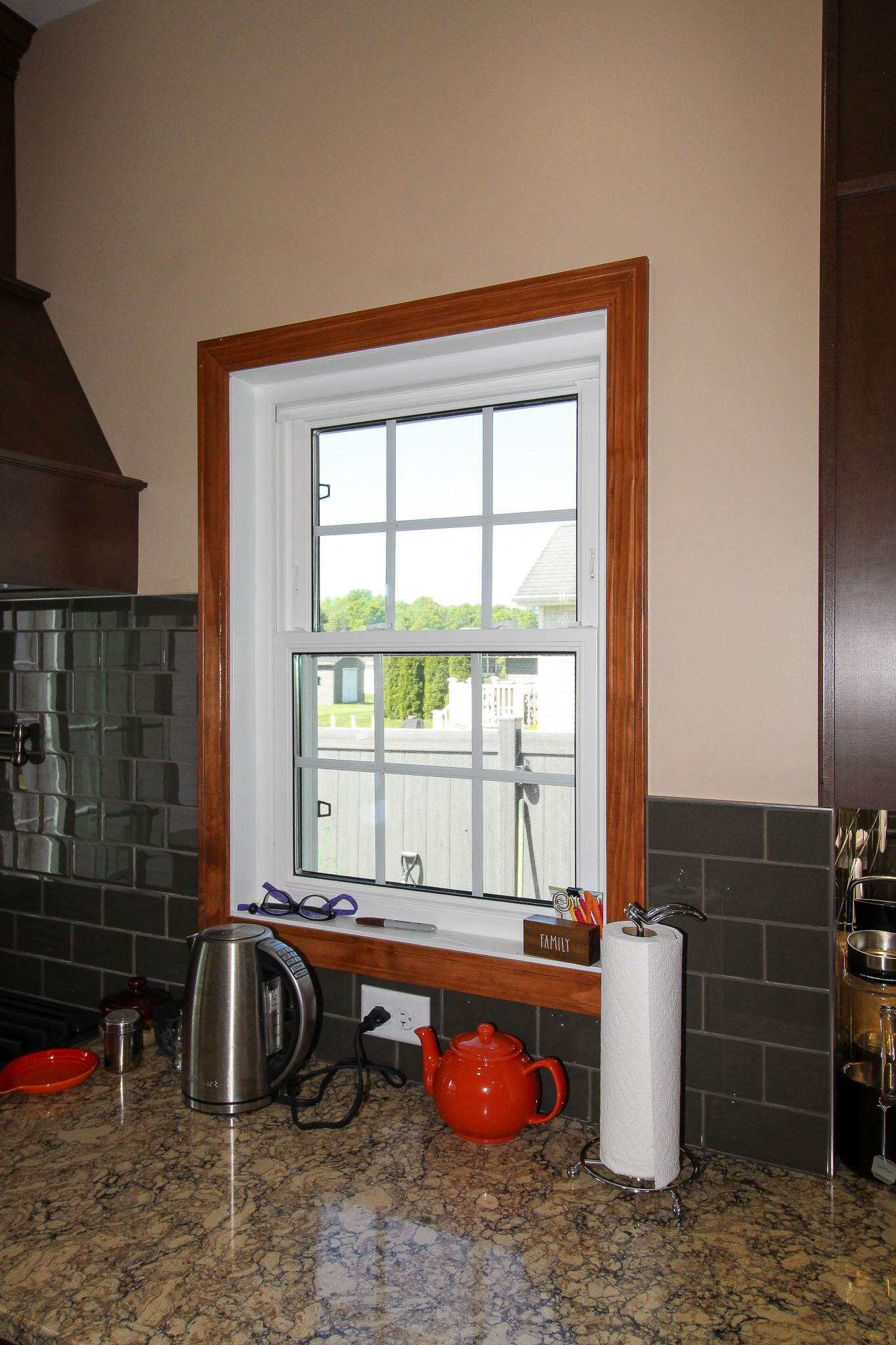 Kitchen Remodel by Ivy Lea Construction