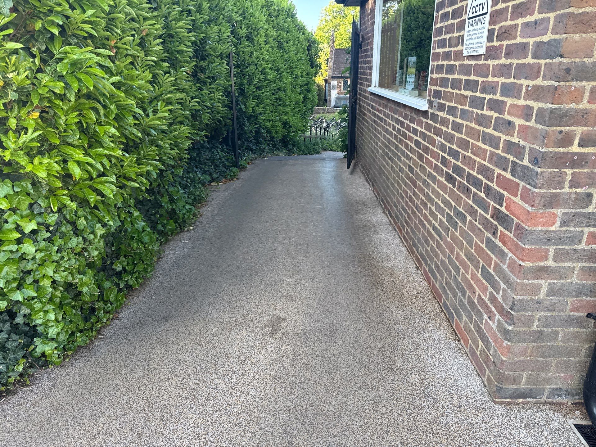 Coombe Hill Gold Club by Ges Exterior Cleaning ltd