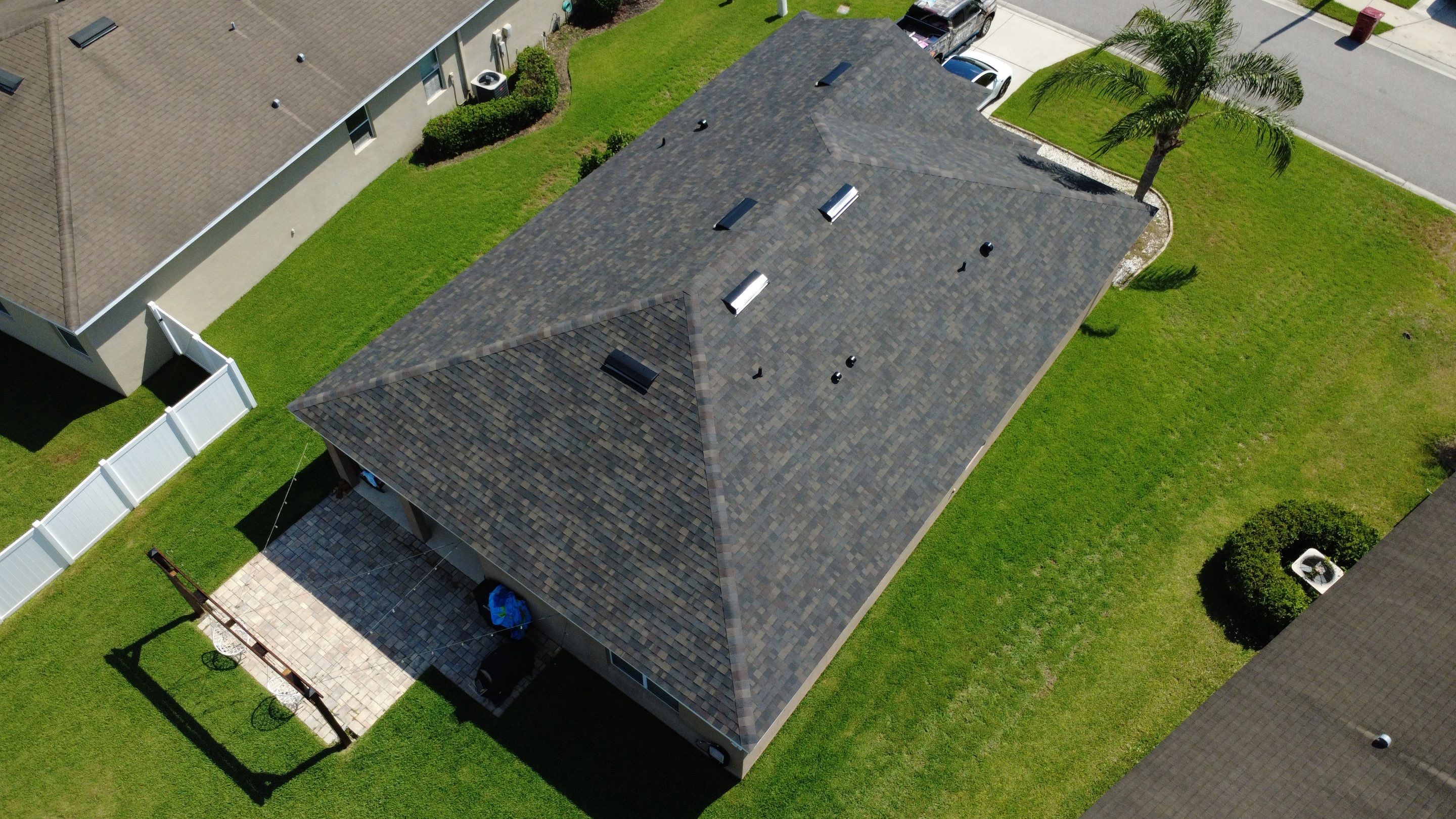 Roof Replacement in Plant City, FL by Steadfast Roofing 