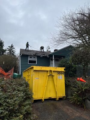 Hand Decon - NE 65th St