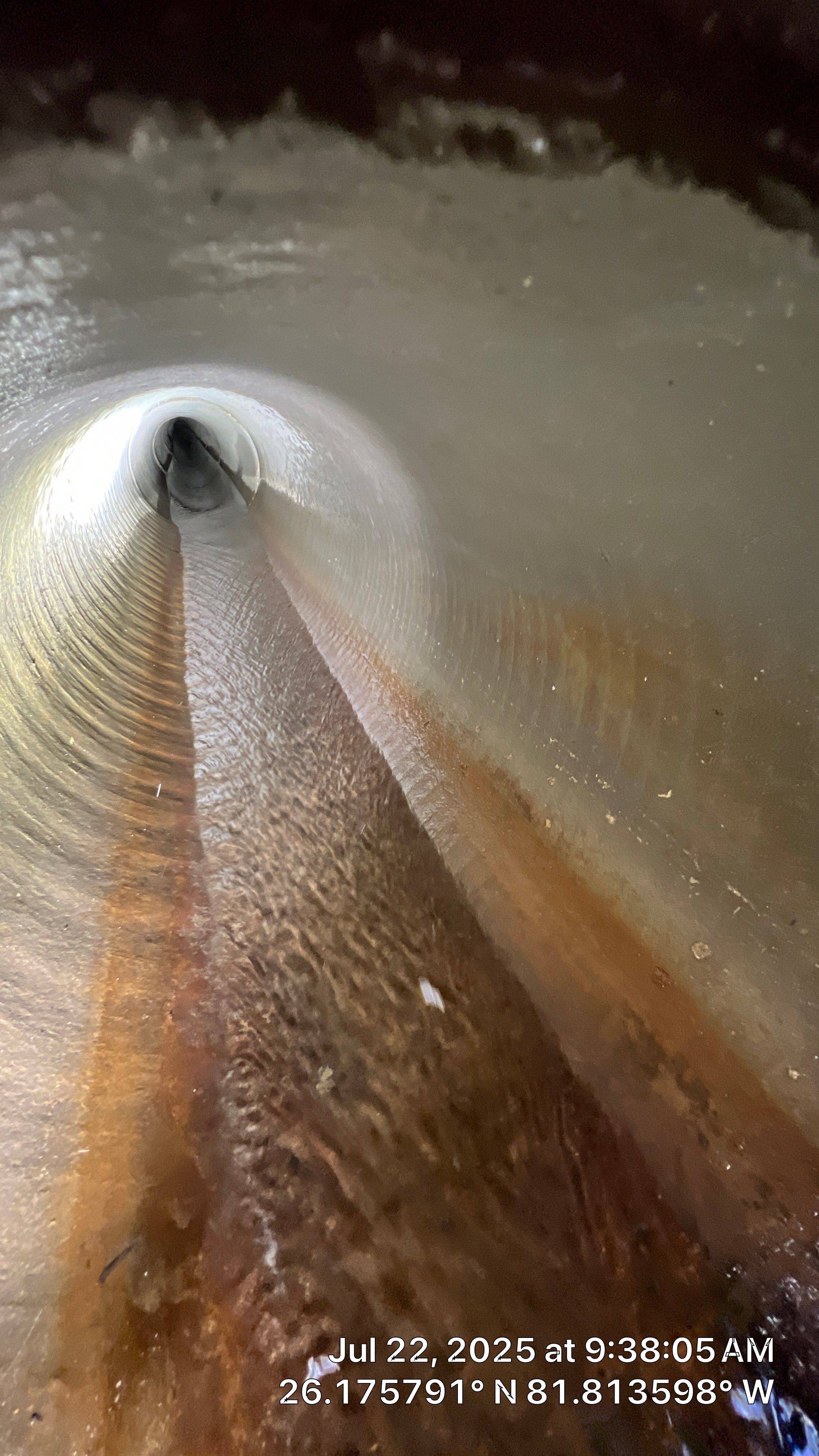 Naples Condo Complex Stormwater System Maintenance and Hurricane Cleanup by APS Power & Water