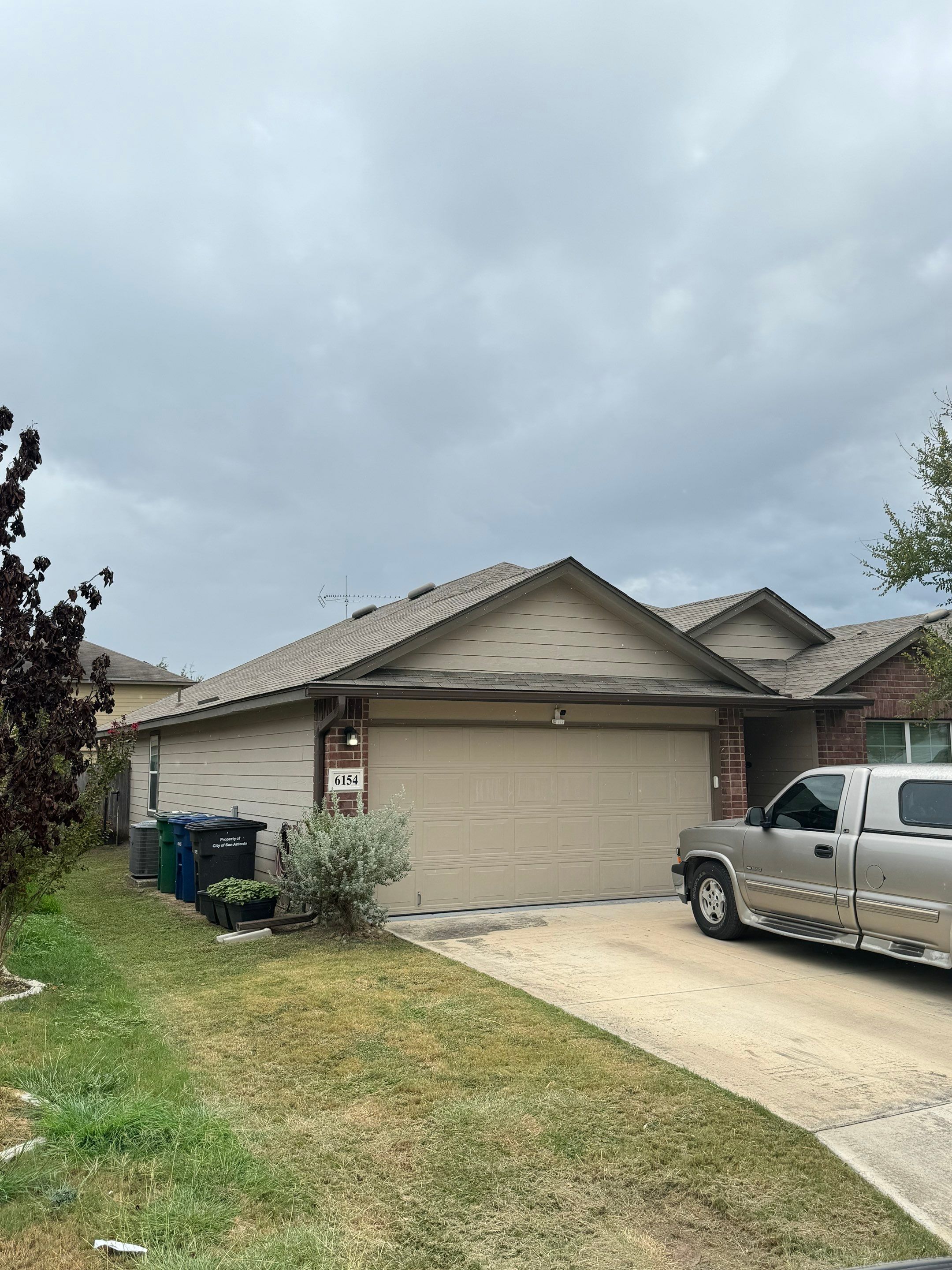 Onyx Black Roof Replacement | San Antonio, TX by Ayan Roofing
