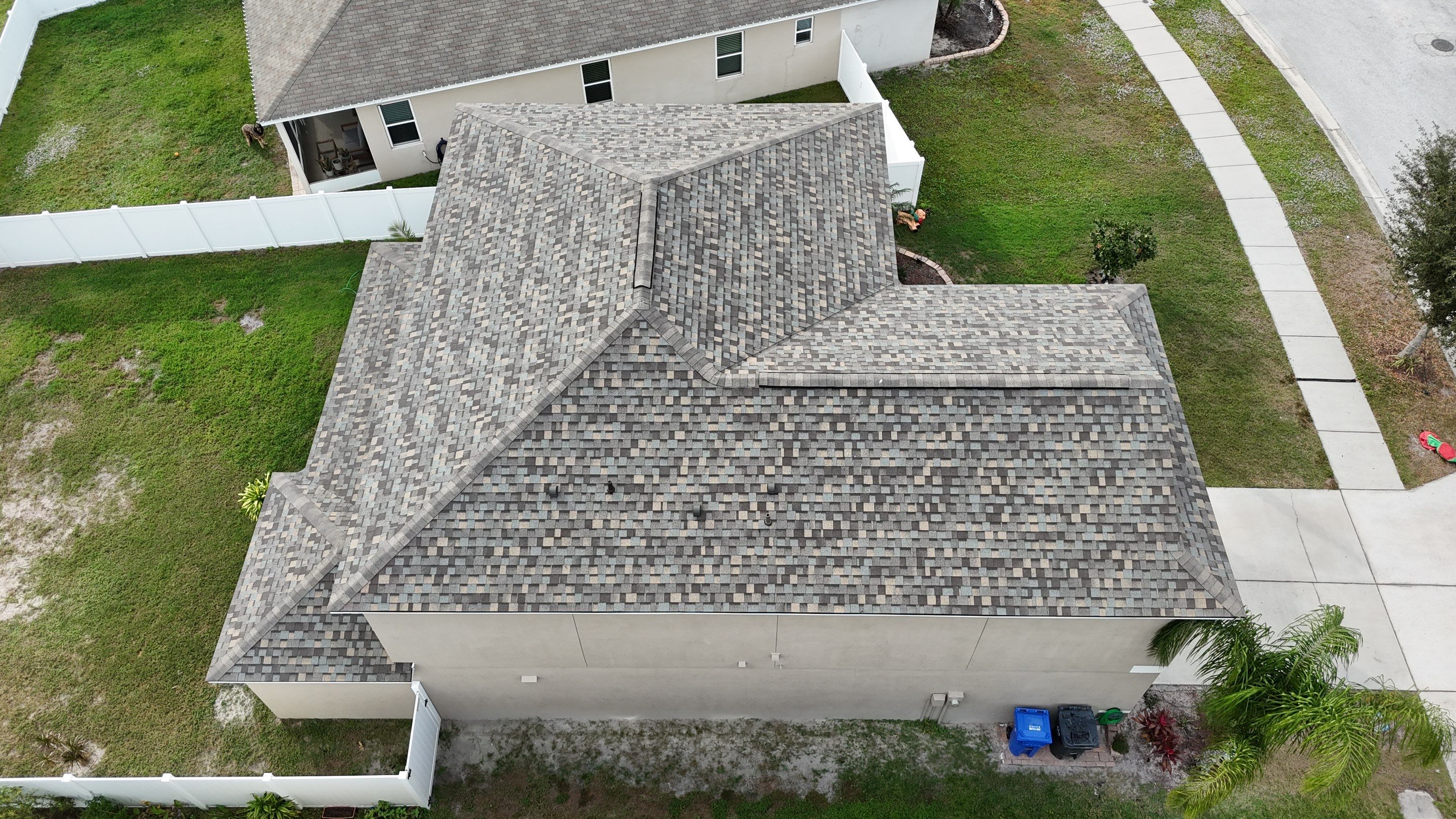Roof Replacement in Gibsonton, FL by Steadfast Roofing 