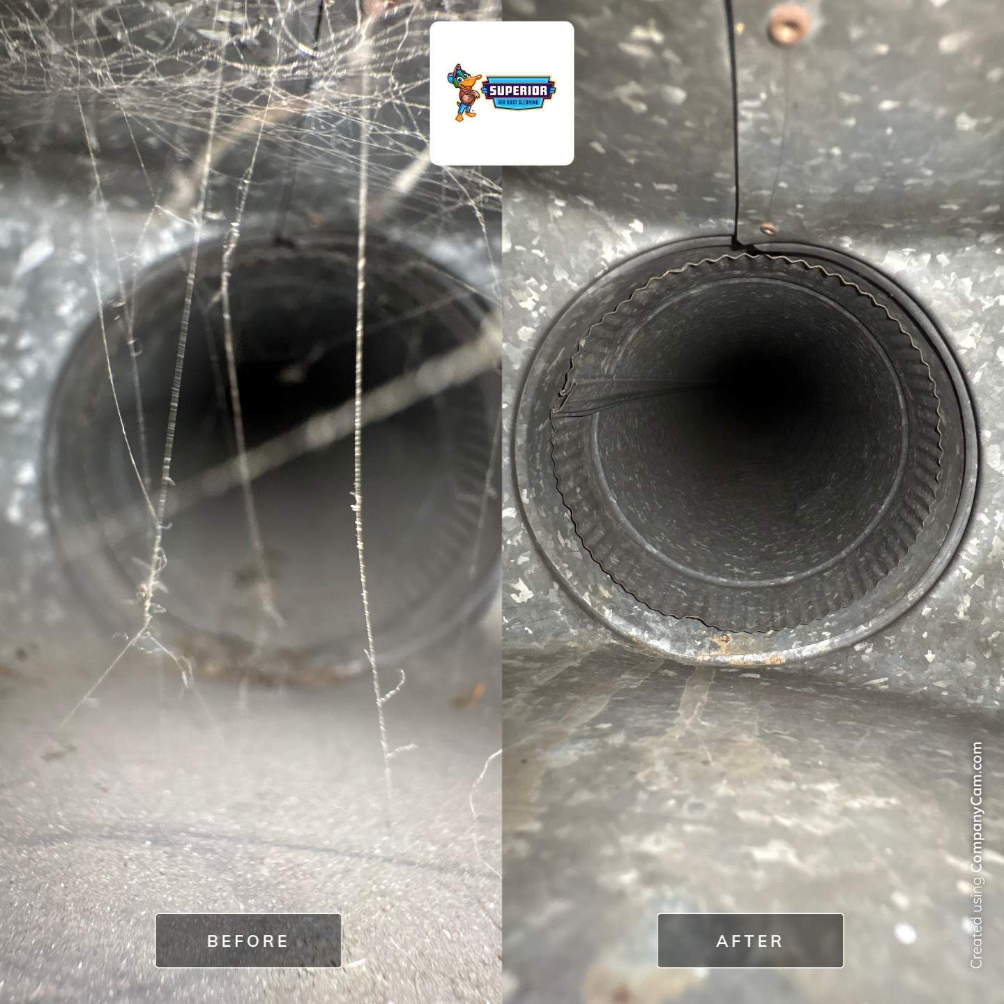 Air Duct Cleaning in Columbiana, OH by Superior Air Duct Cleaning