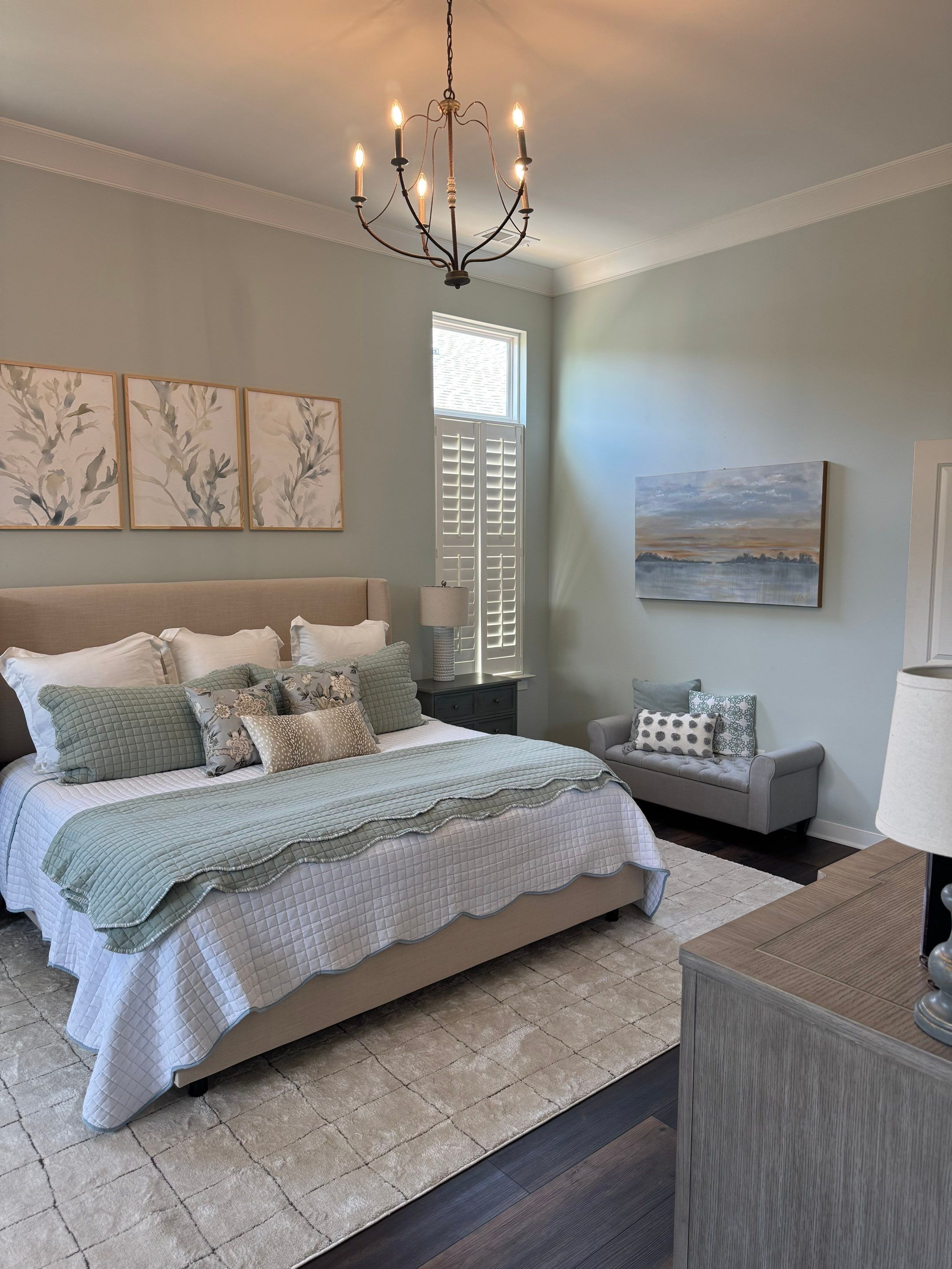 Interior Design by Homeworx Birmingham, Inc.