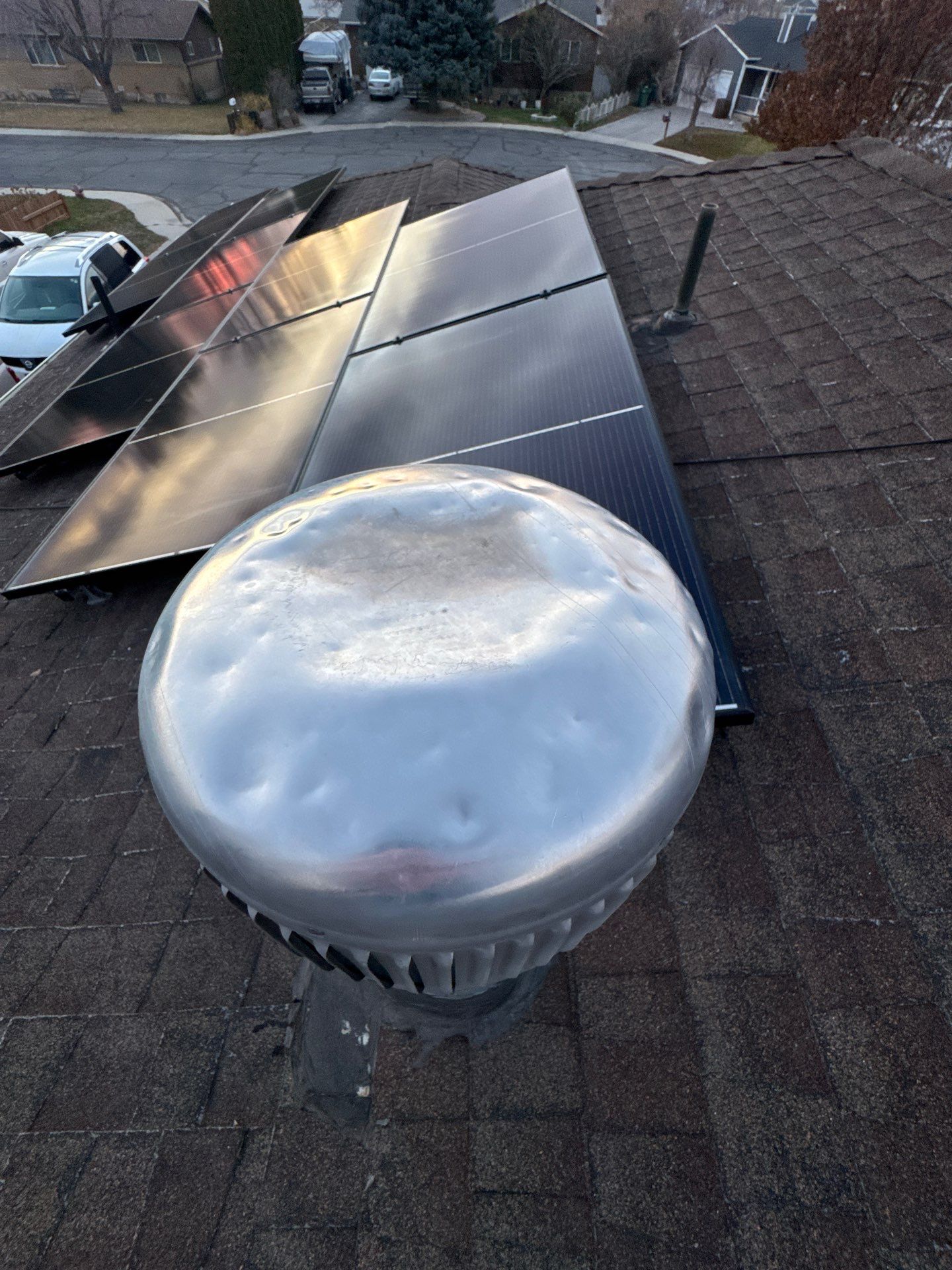 Roof Inspection & Insurance Support – Utah Storm Damage Claim by ASAP Roofing & Restoration