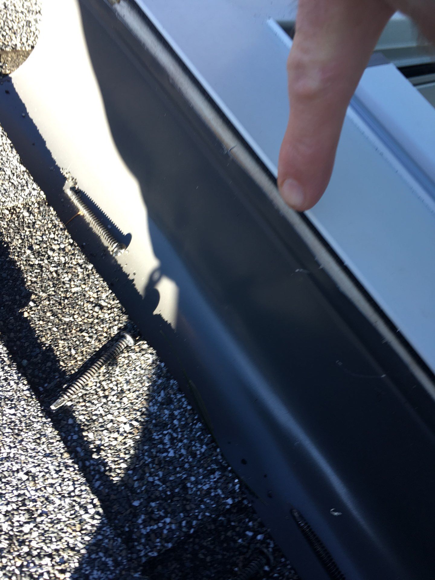 Roof and Skylight Replacement by American Home Contractors