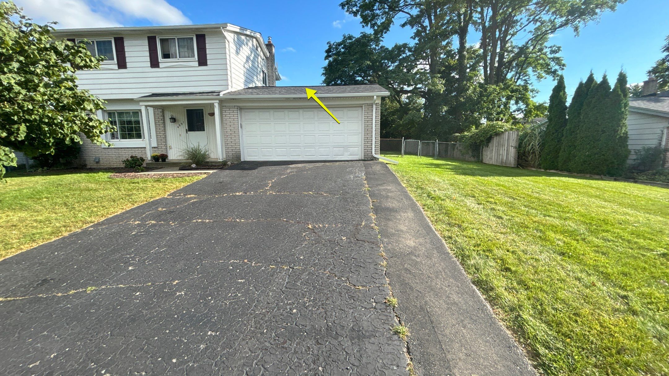 Roof Replacement using Owens Corning Duration by 180 Contractors