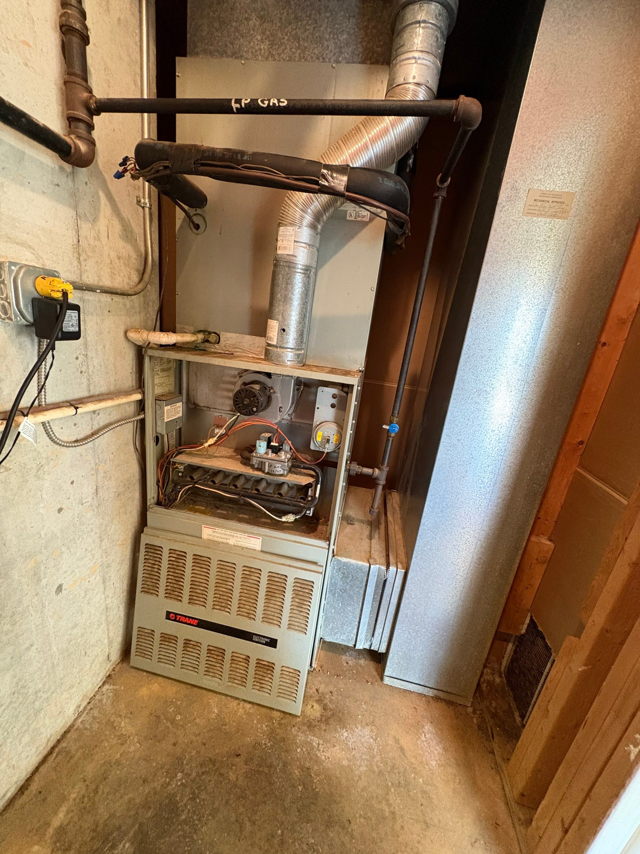 Install in Winchester by Elemental Heating and air conditioning LLC
