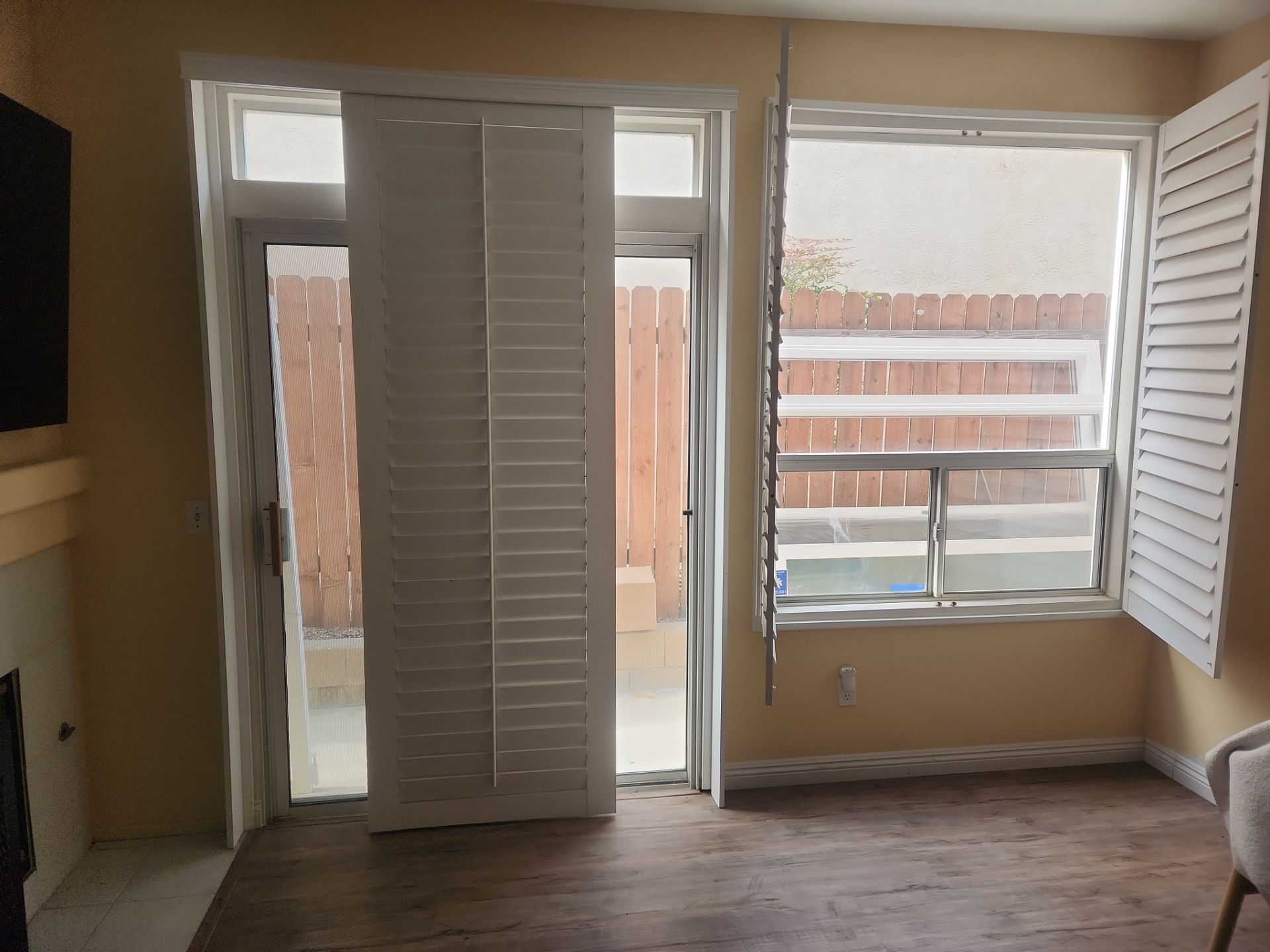 Window Installation using Vinyl Windows by American Window Company